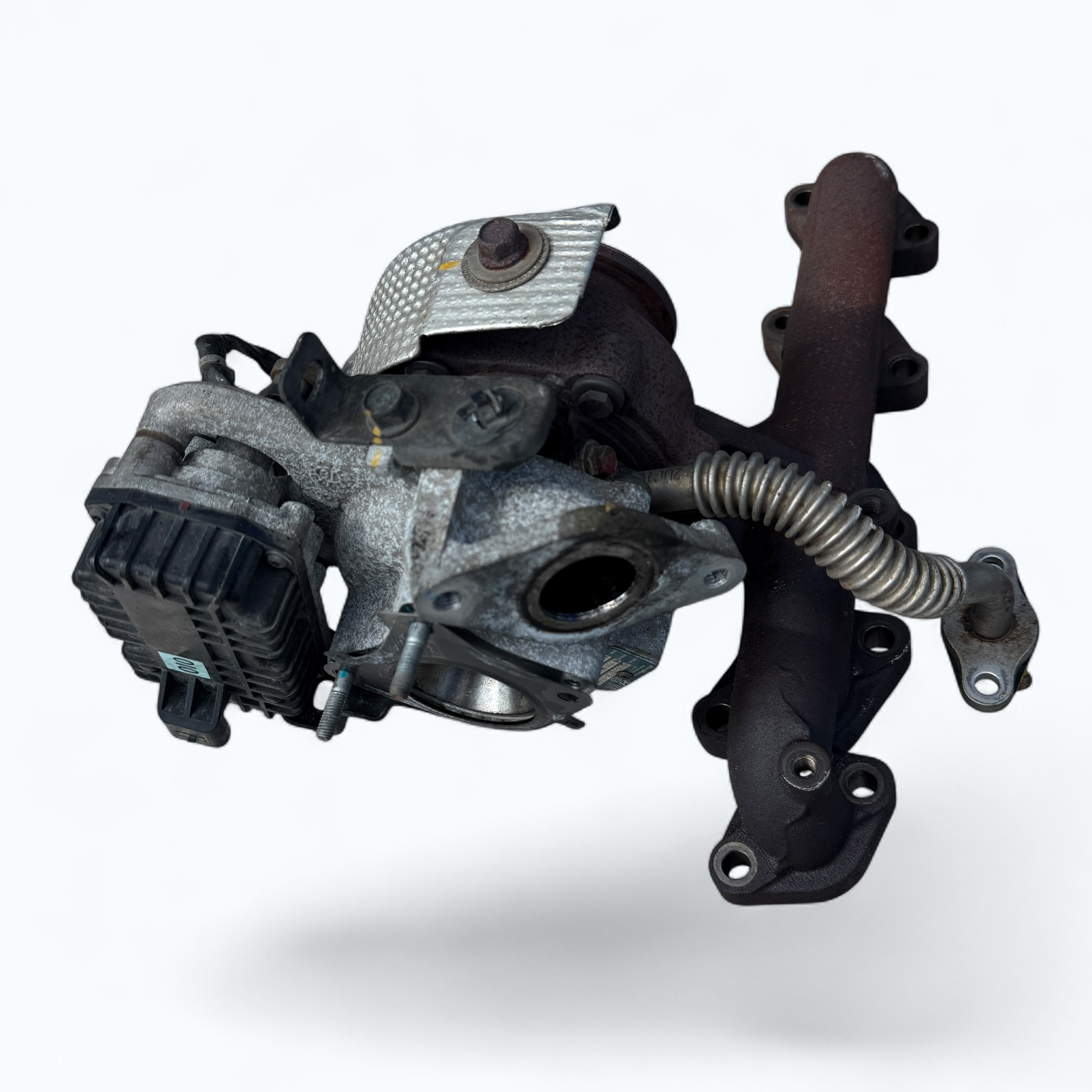 Turbosprężarka turbina 28231-2U010 Kia Sportage IV 1.6 CRDI