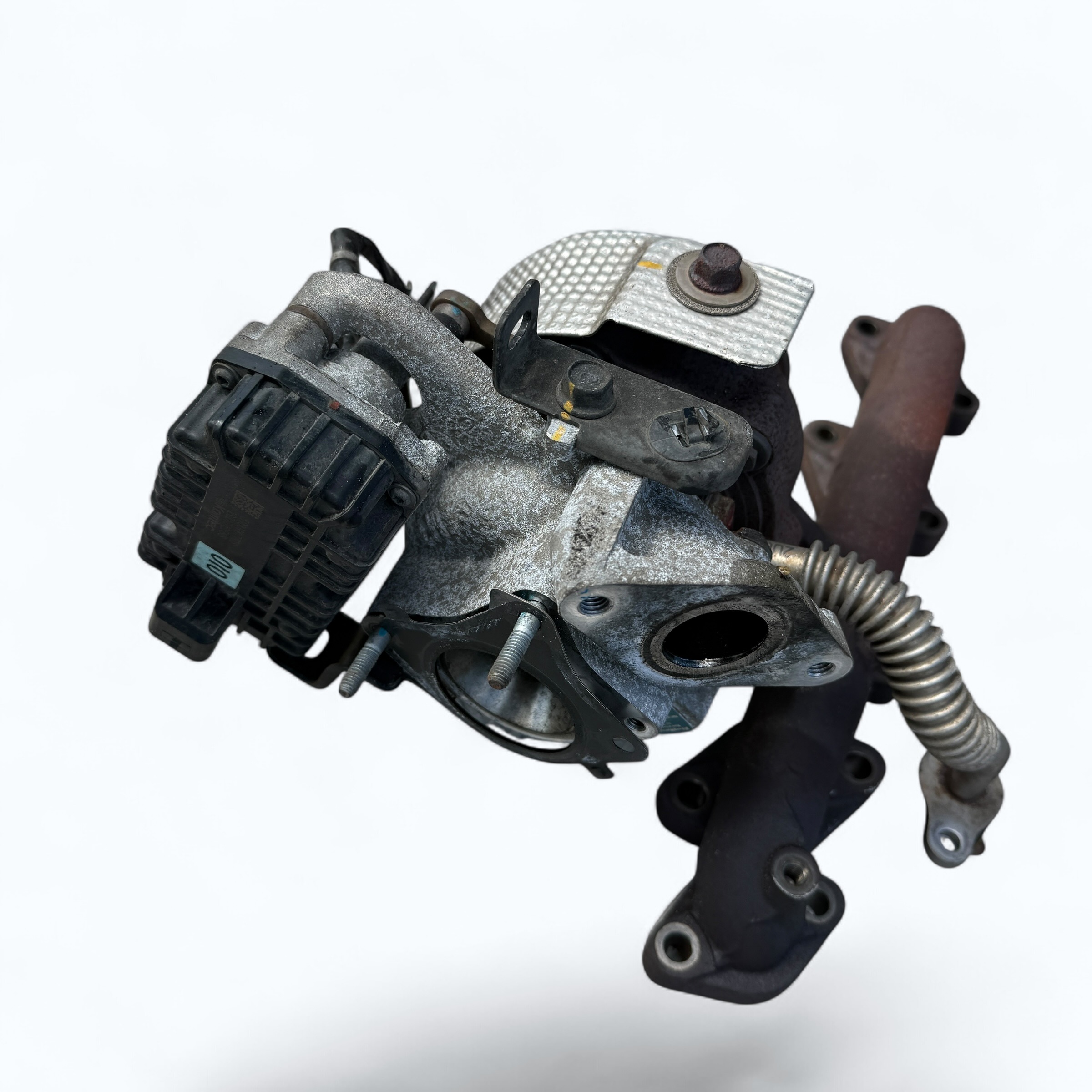 Turbosprężarka turbina 28231-2U010 Kia Sportage IV 1.6 CRDI