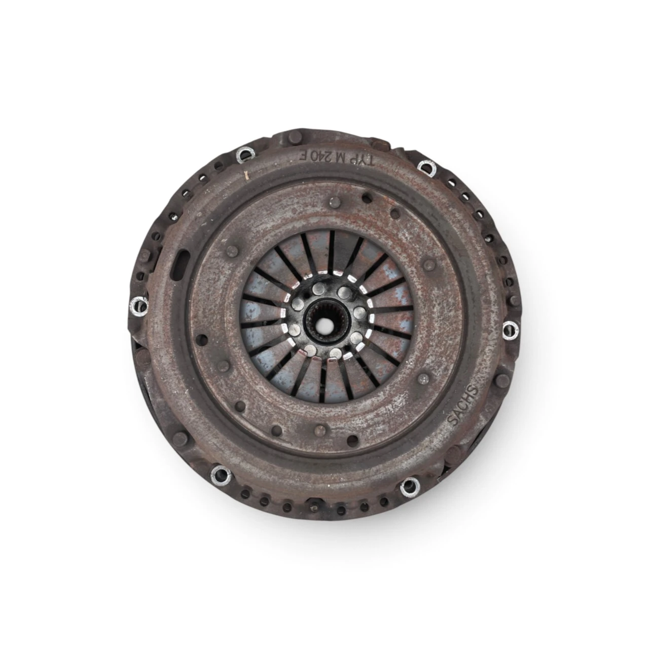 Koło dwumasowe sprzegło kompletne Kia Sportage 3 2.0 CRDI