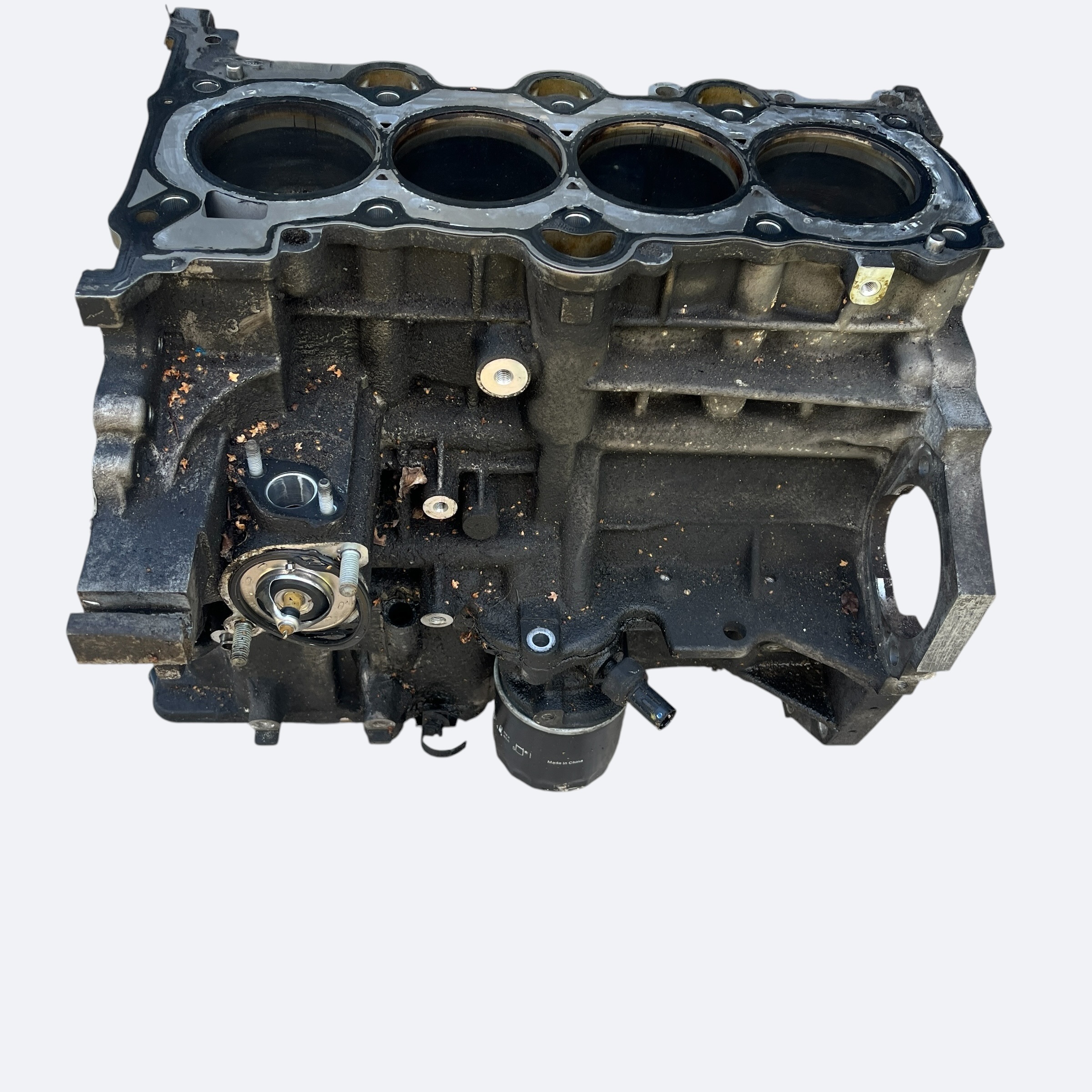 Silnik dół silnika G4FD 1.6 Kia Sportage 3