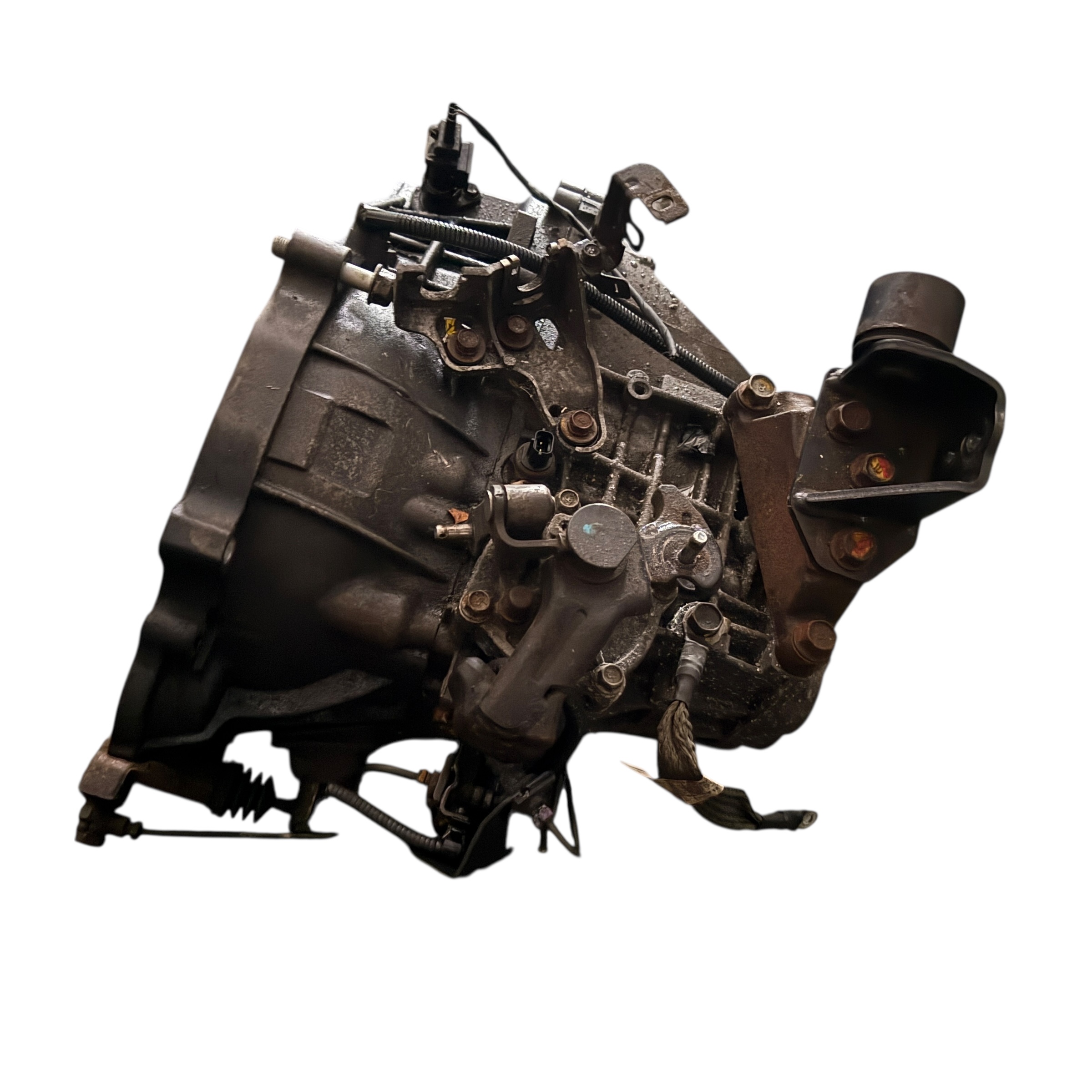 Skrzynia Biegów Kia Sportage 3 1.7 CRDI WDJK6 2
