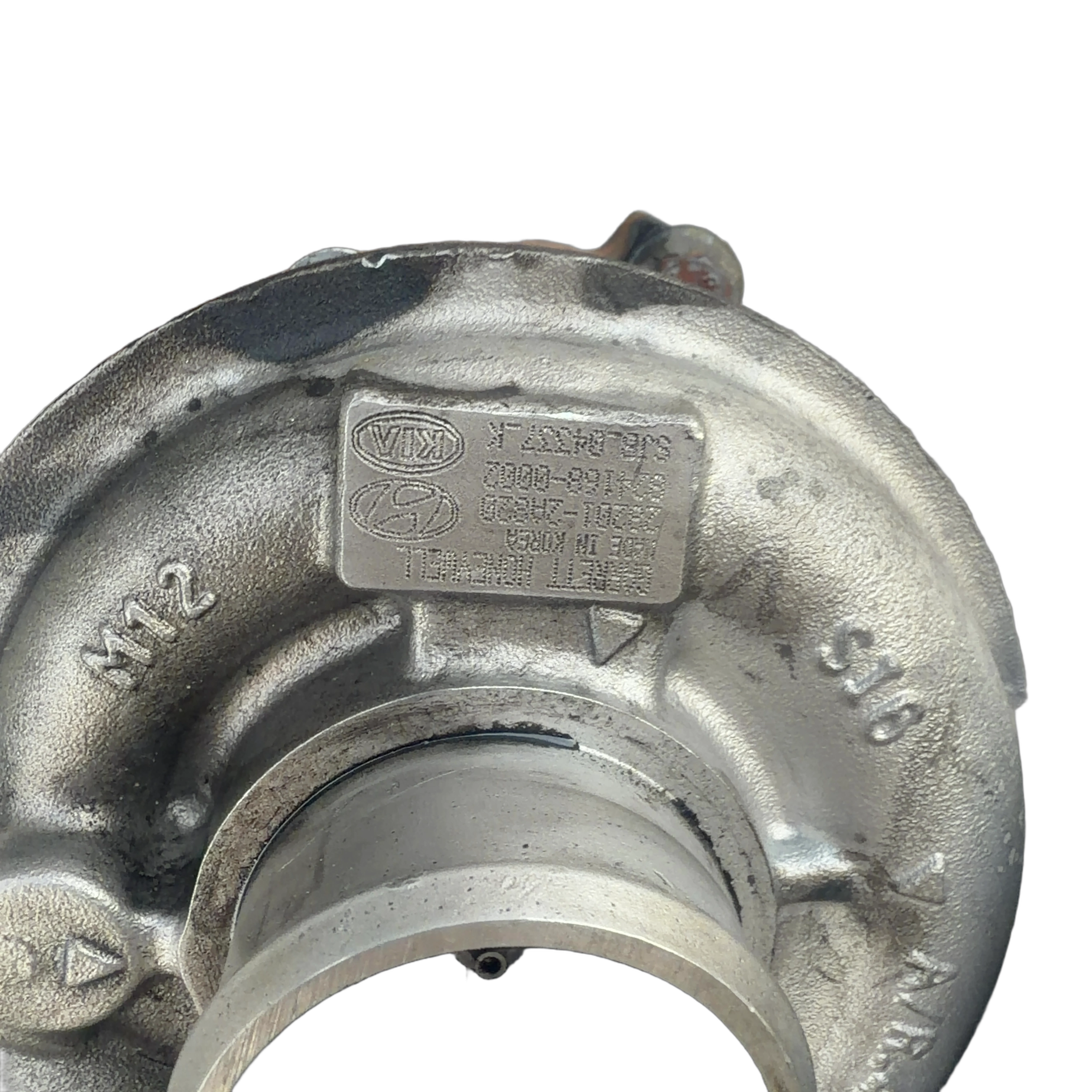 Turbosprężarka 282012A820 SJBL43357