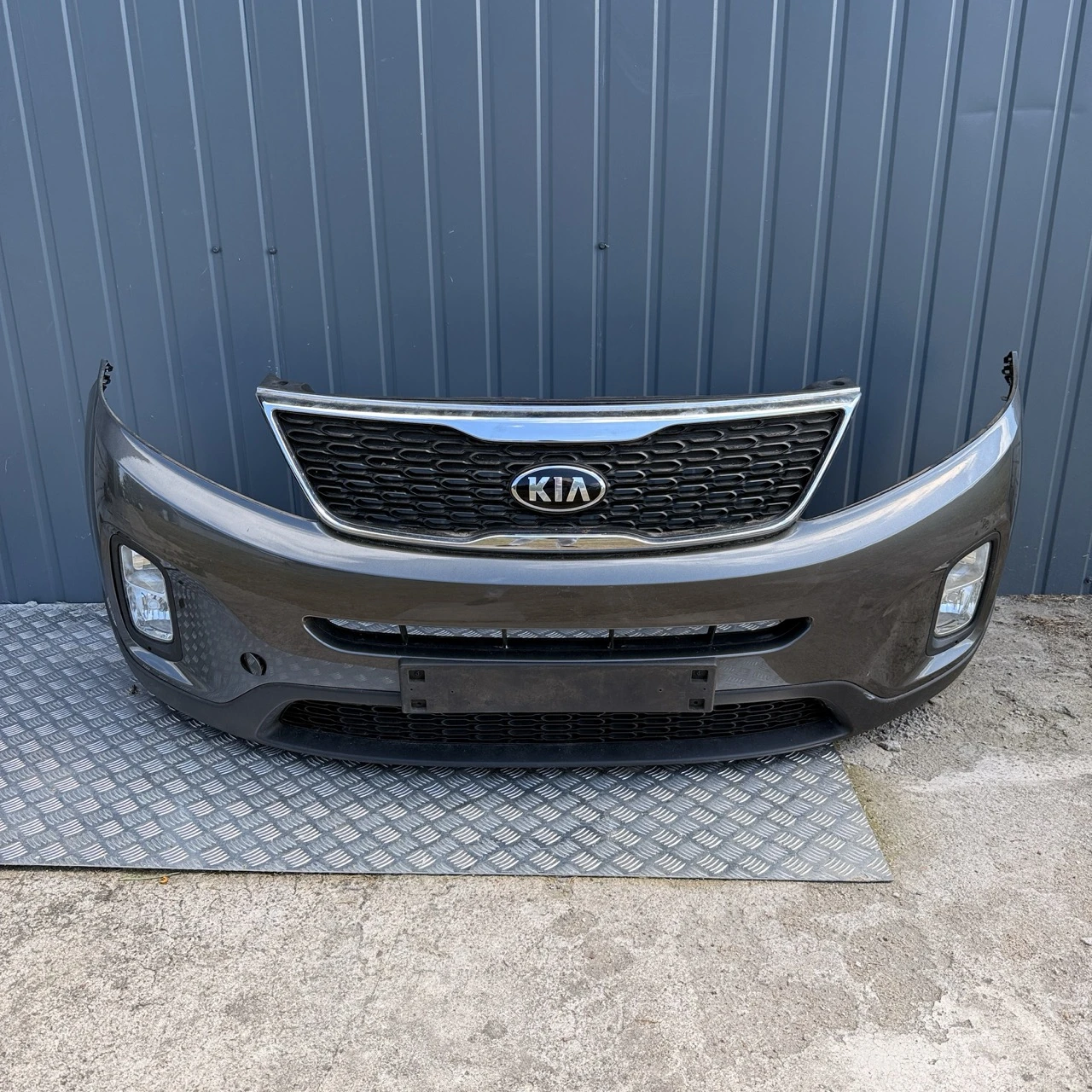 Zderzak przód przedni Kia Sorento 2 Lift 2012-2015r Kolor