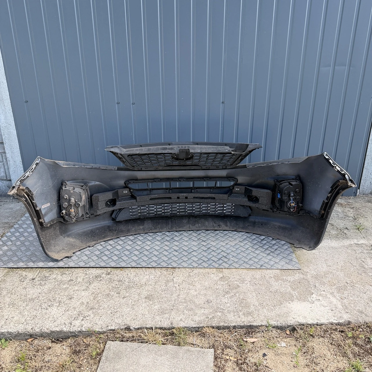 Zderzak przód przedni Kia Sorento 2 Lift 2012-2015r Kolor