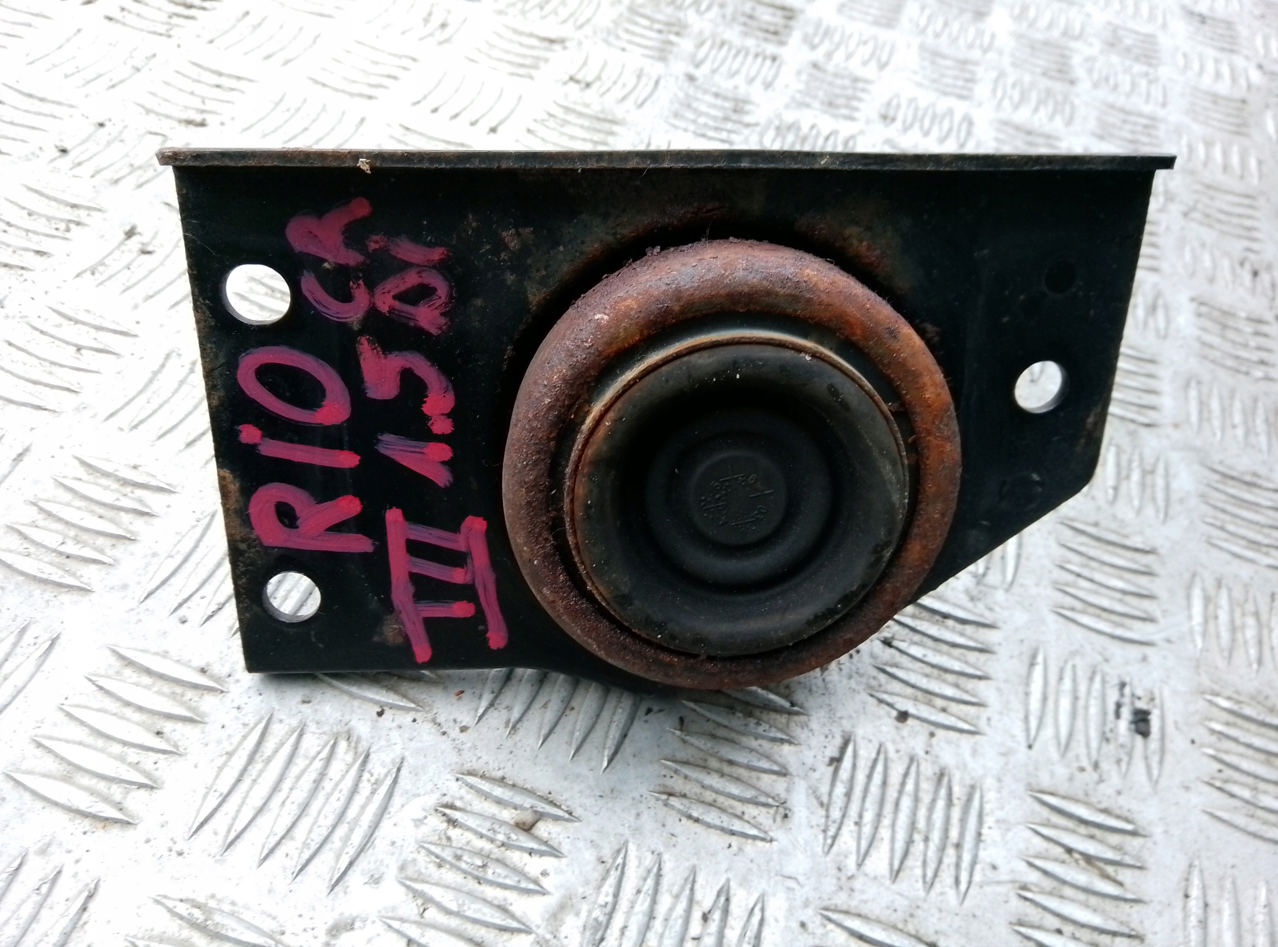 ŁAPA PODUSZKA SILNIKA KIA RIO III 2005-2010R 1.5 CRDI - obrazek 4