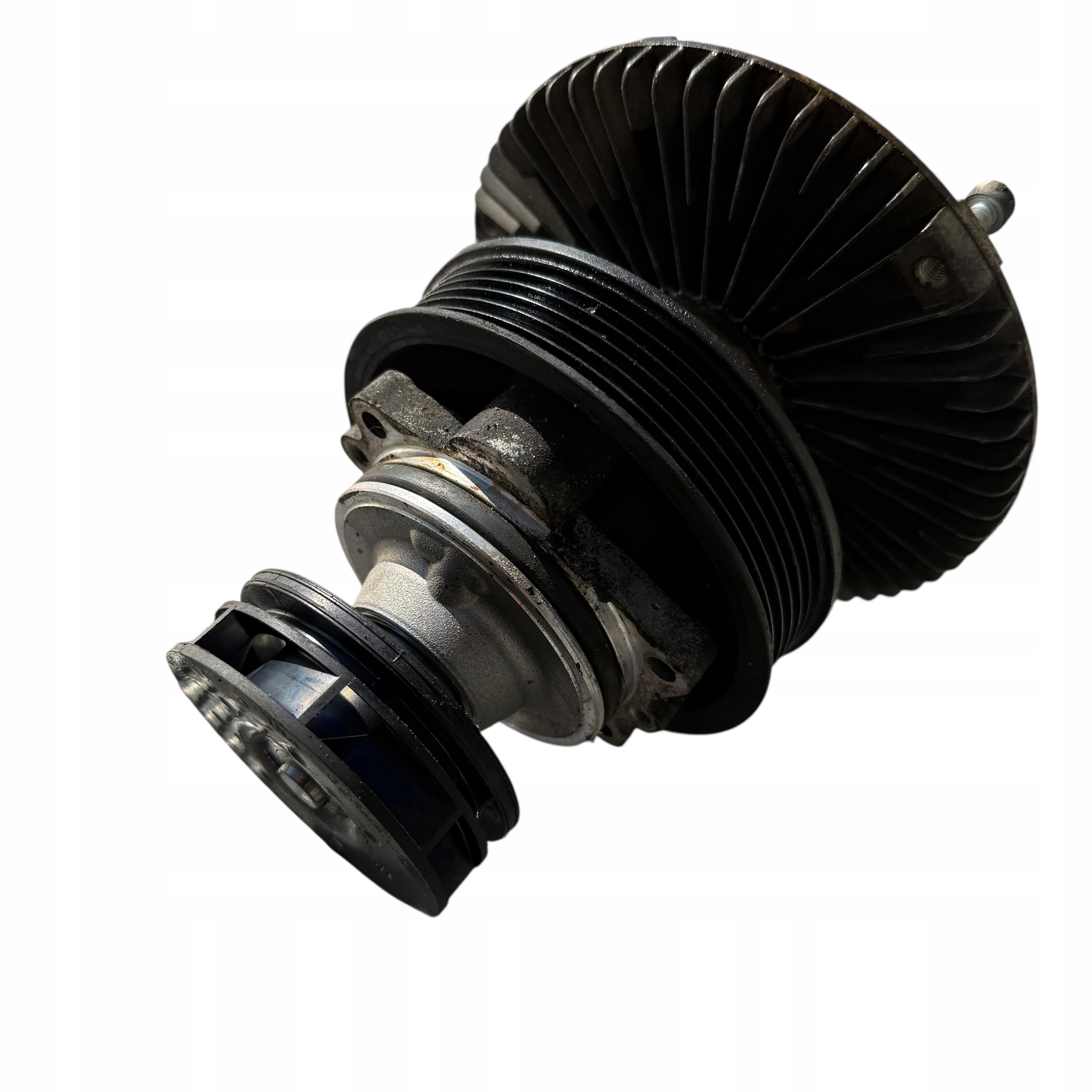 Wiskoza Sprzęgło wiskotyczne BMW E53 X5 3.0i E46 E39 E38 E53 E65 7505302