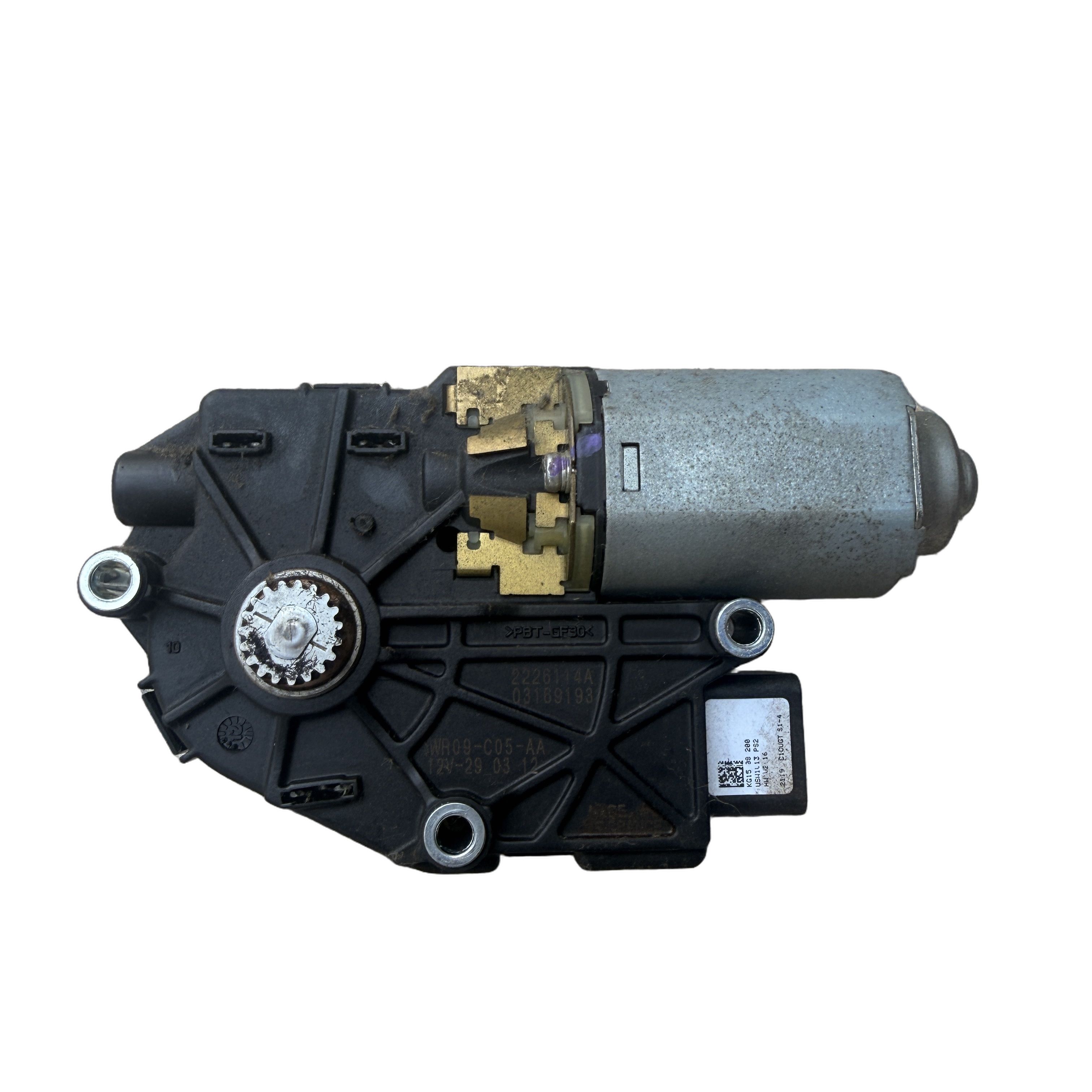 Silniczek szyberdachu 2226114A Hyundai ix35 Kia Sportage III - 80 PLN