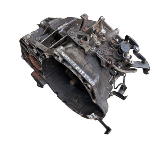 Skrzynia manualna WRM4 43000-3B070 Kia Sorento II 2.2 CRDI 4WD – 3000 PLN