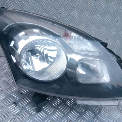Renault Koleos I 2011 Przód strona prawa Lampa przednia 26025JY40A