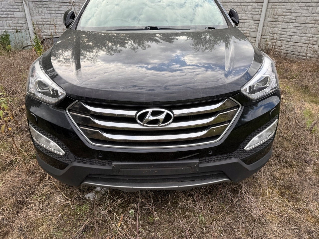 Błotnik tył tylny Lewy Prawy Ćwiartka Hyundai Santa Fe III 3 2012-16r NKA