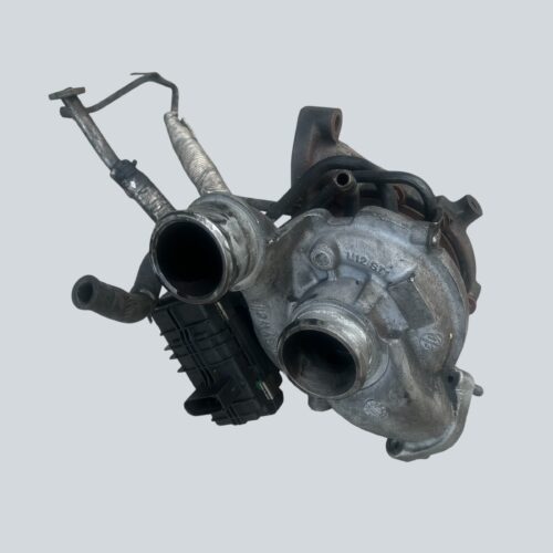 Turbosprężarka z nastawnikiem Kia Sorento II XM Lift 2.2 CRDI
