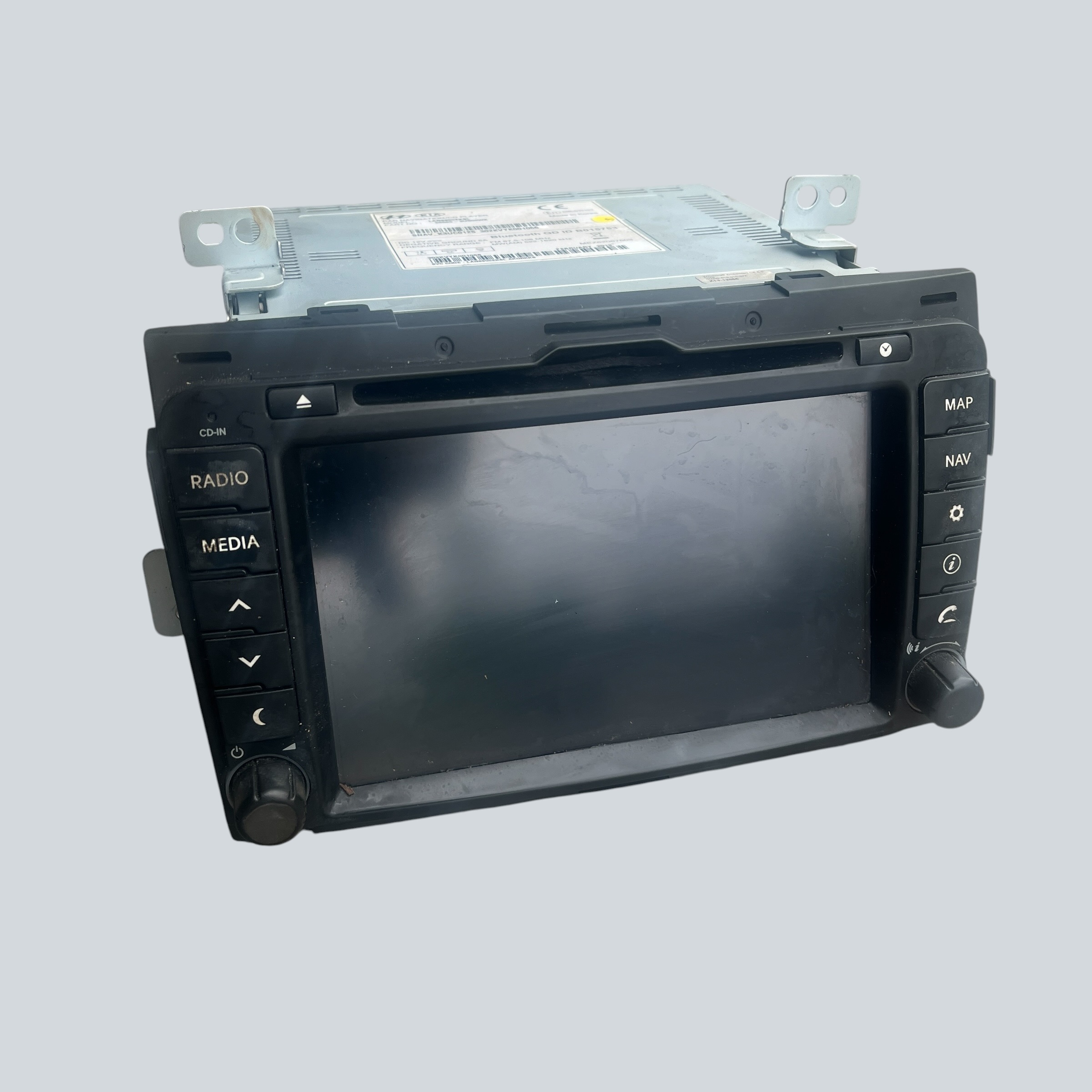Radio nawigacja CD GPS 96560-3U500WK Kia Sportage III 2010-2015