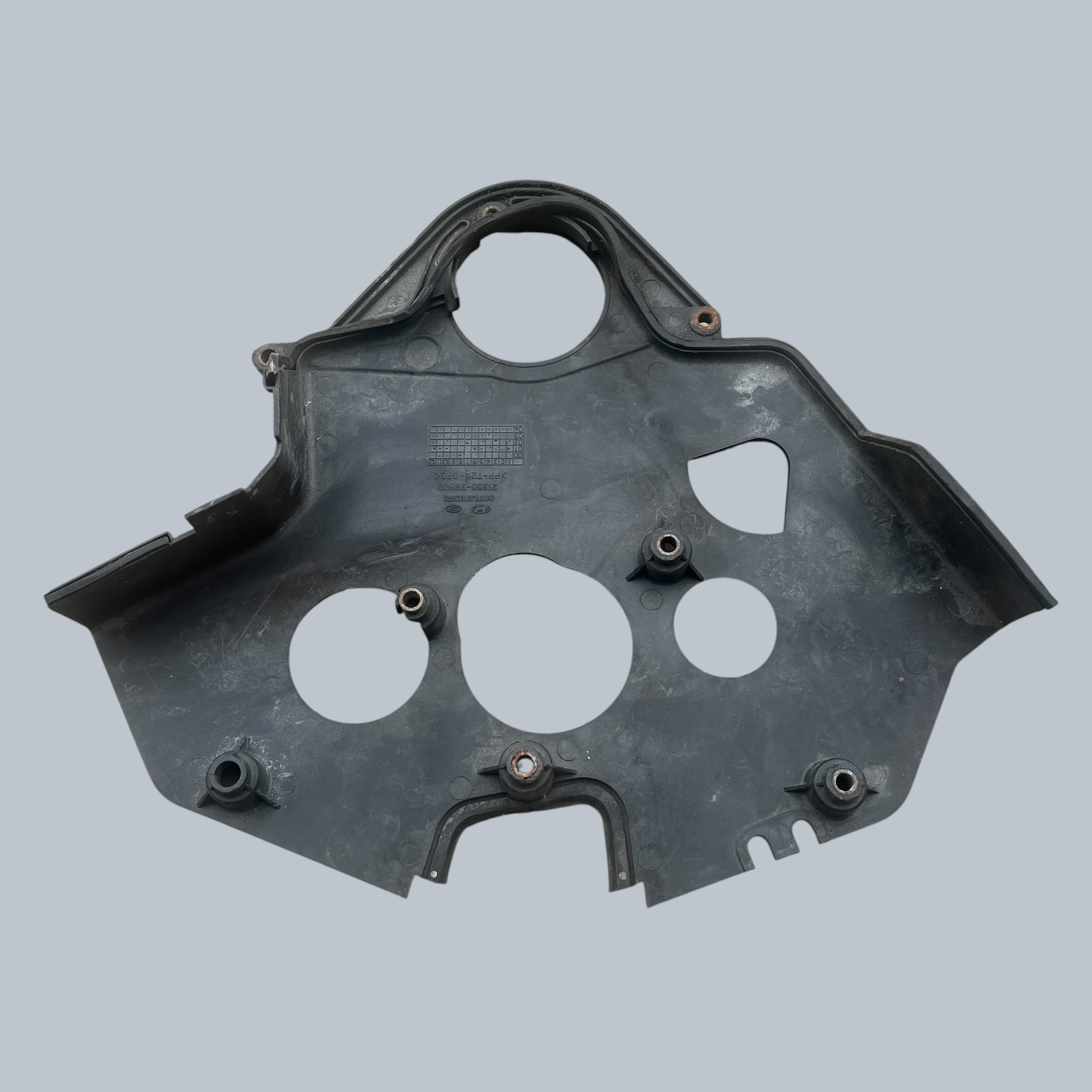 Osłona dolna paska rozrządu 21350-39800 Kia Sorento I 3.5 V6
