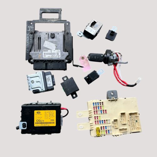 Zestaw startowy ECU 39101-2F568 Kia Sportage III 2.0 CRDi 4×4