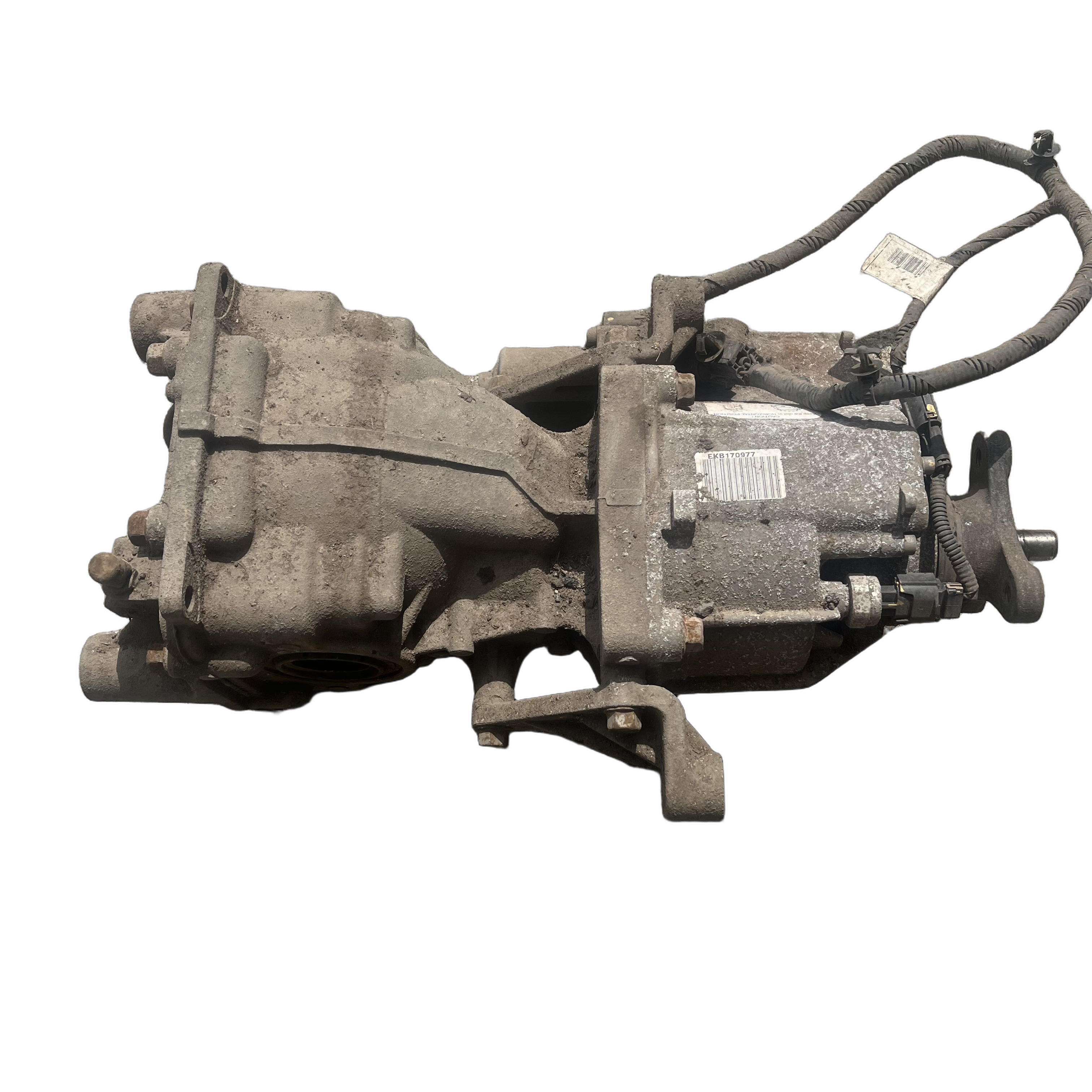 Sprzęgło napędu 4WD Keyang 8558001 Kia Sorento II XM Lift - obrazek 2