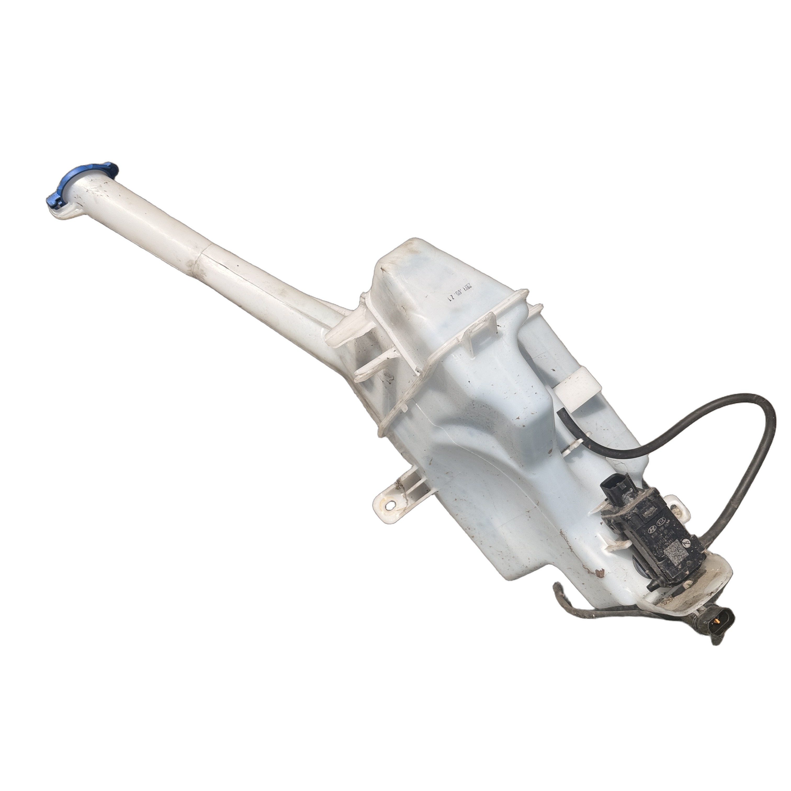 Zbiornik spryskiwaczy 98510-2J500 Kia Sorento II Lift 2014 - 300 PLN - obrazek 2