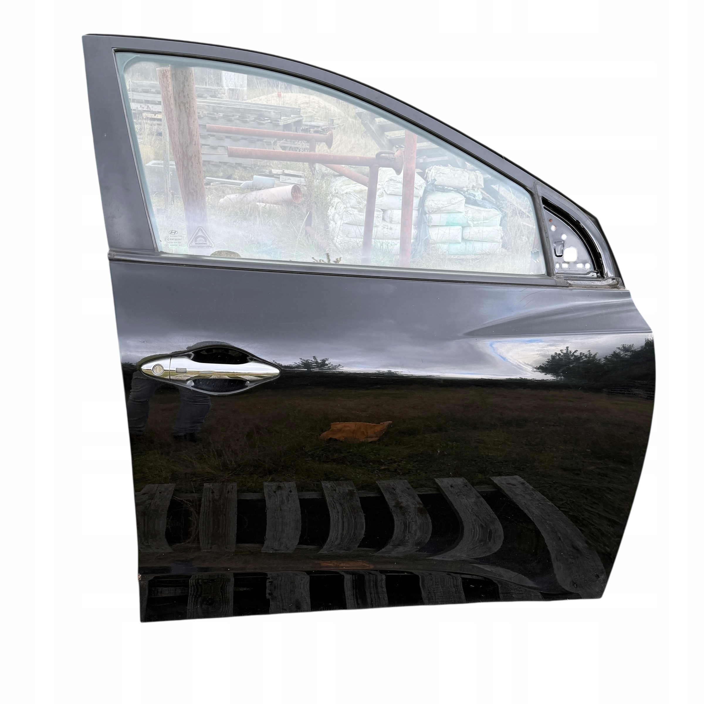 Drzwi Pawy przód przednie prawe Kolor PAE Hyundai IX35 2010-2016r