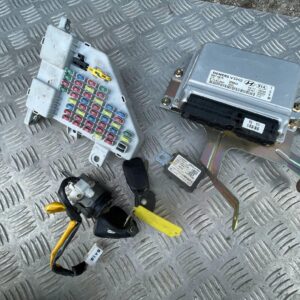 Hyundai Tucson JM 2009 Sterownik / Moduł ECU zestaw startowy 3917123250