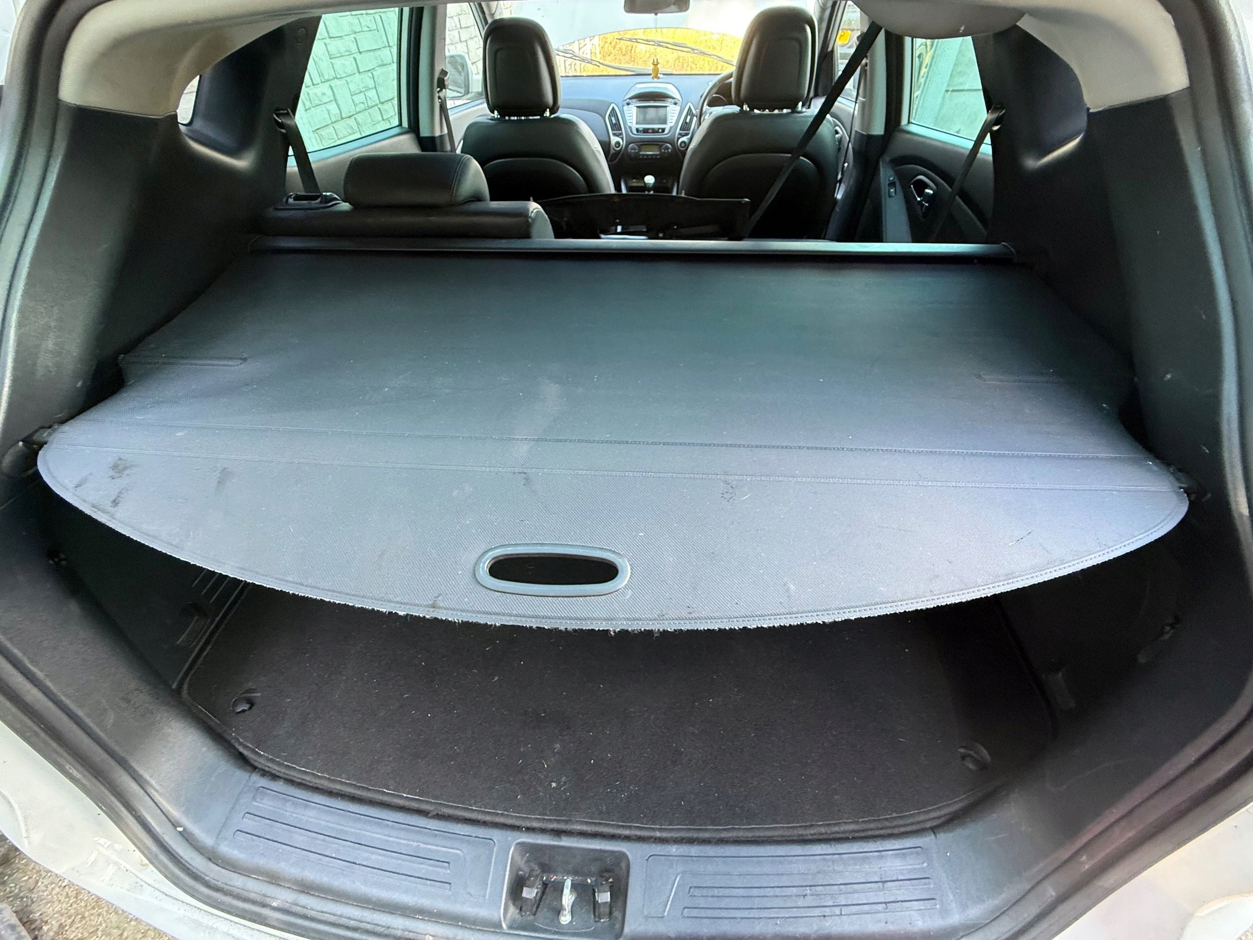 Roleta bagażnika Hyundai ix35 2013r