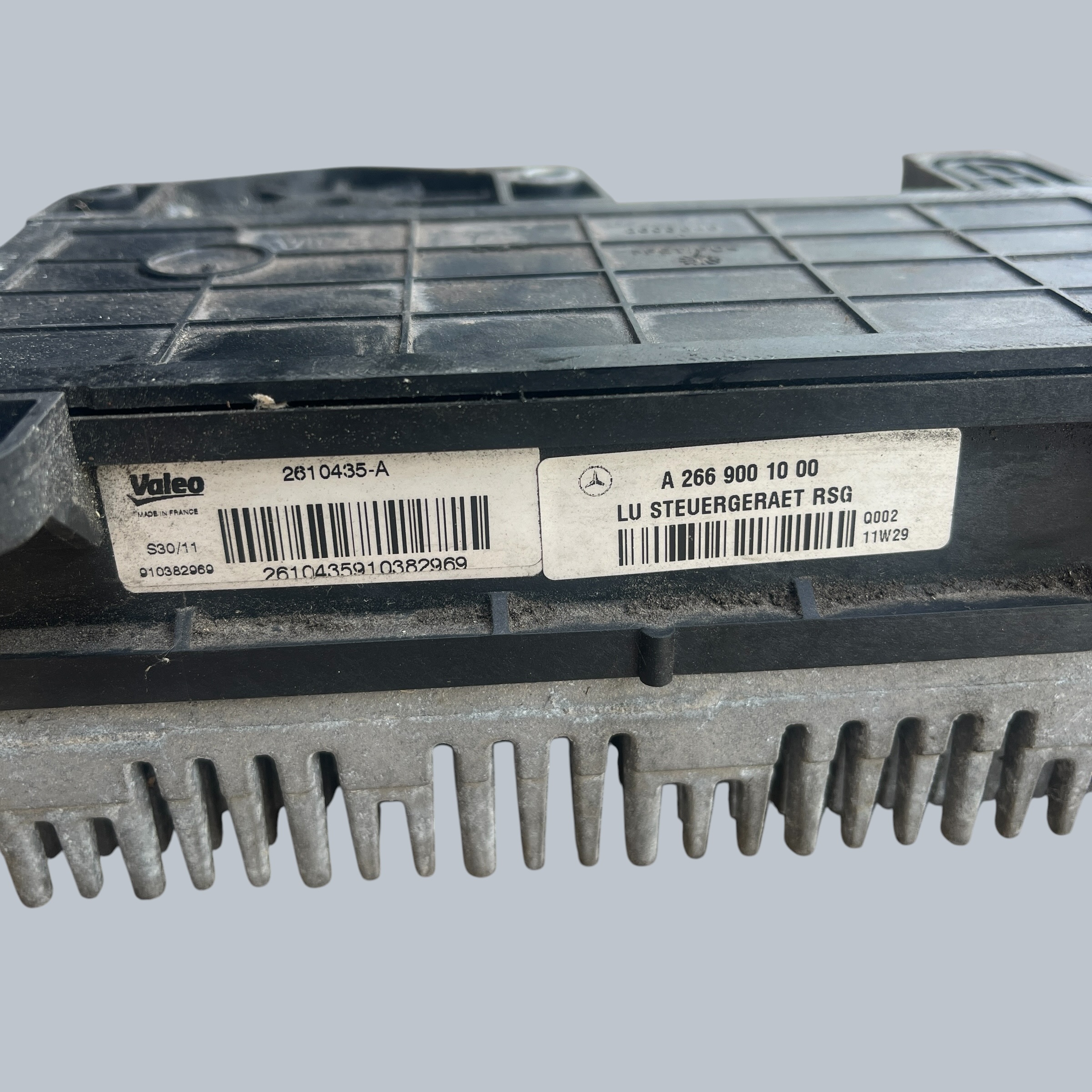 Moduł Start-Stop A2669001000 Mercedes A W169 B W245 - obrazek 2