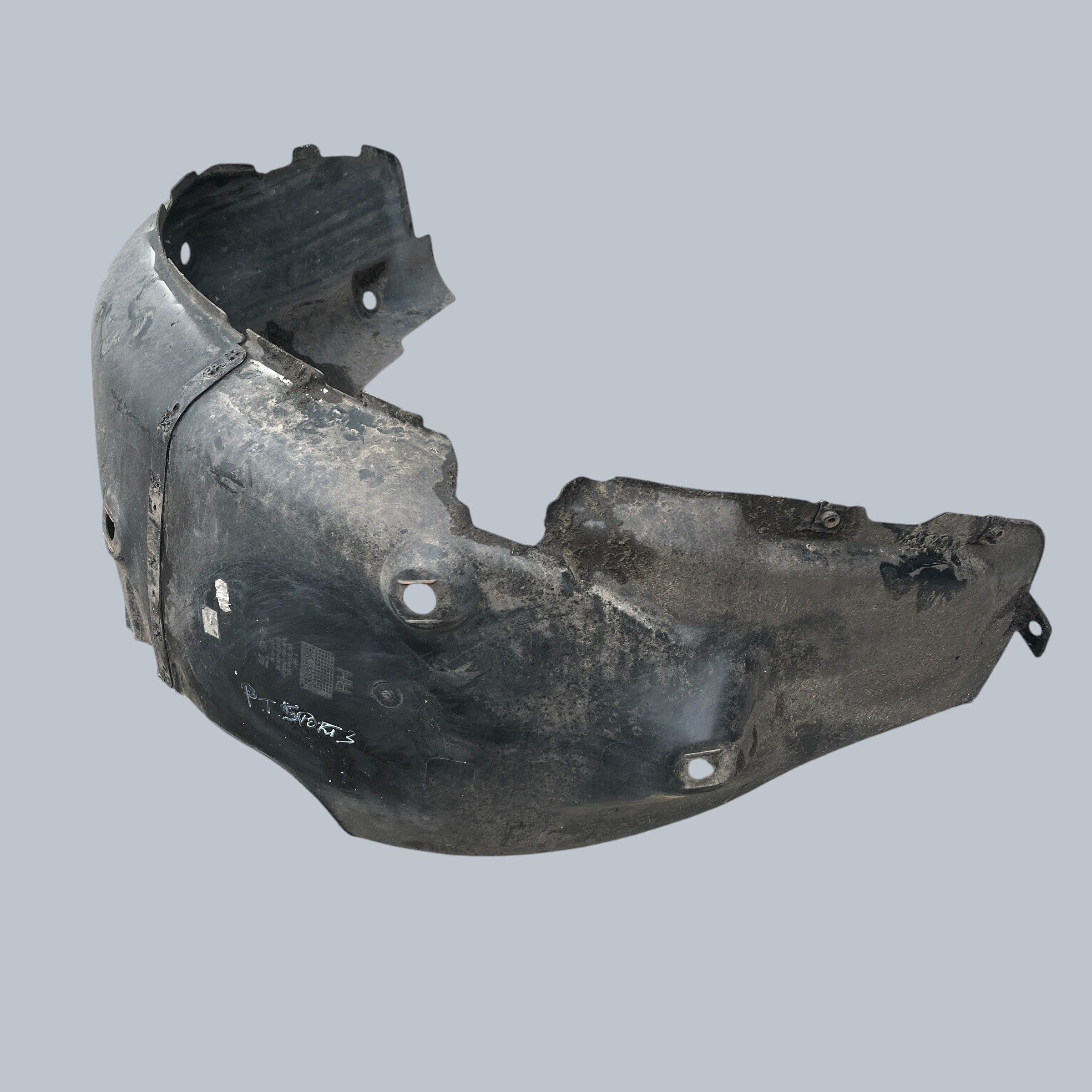 Nadkole tylne prawe 86826-3U000 Kia Sportage III 2010-2015 - obrazek 2
