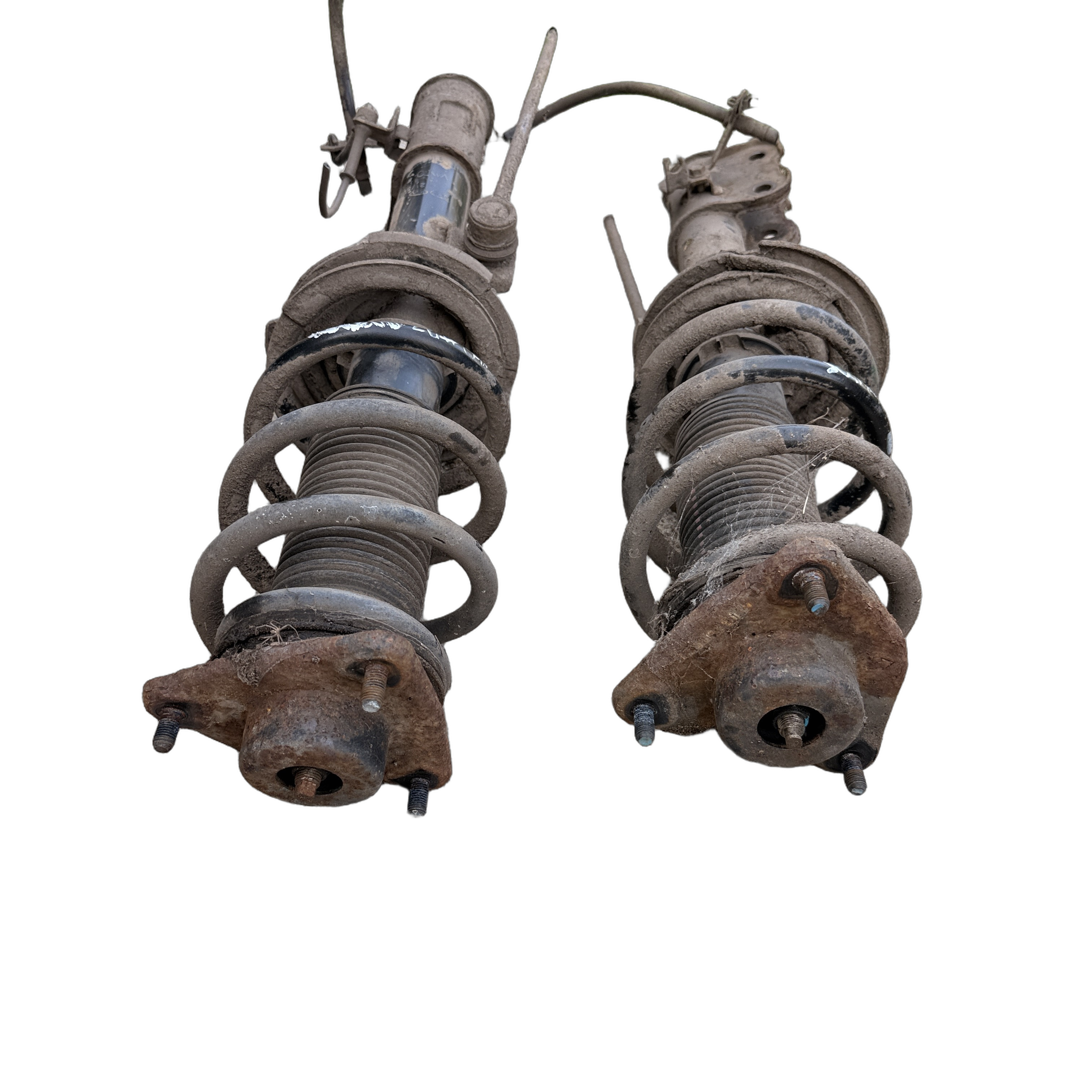 Kolumny McPhersona 54661-2W500 Hyundai Santa Fe III komplet 2 szt - 350 PLN - obrazek 3