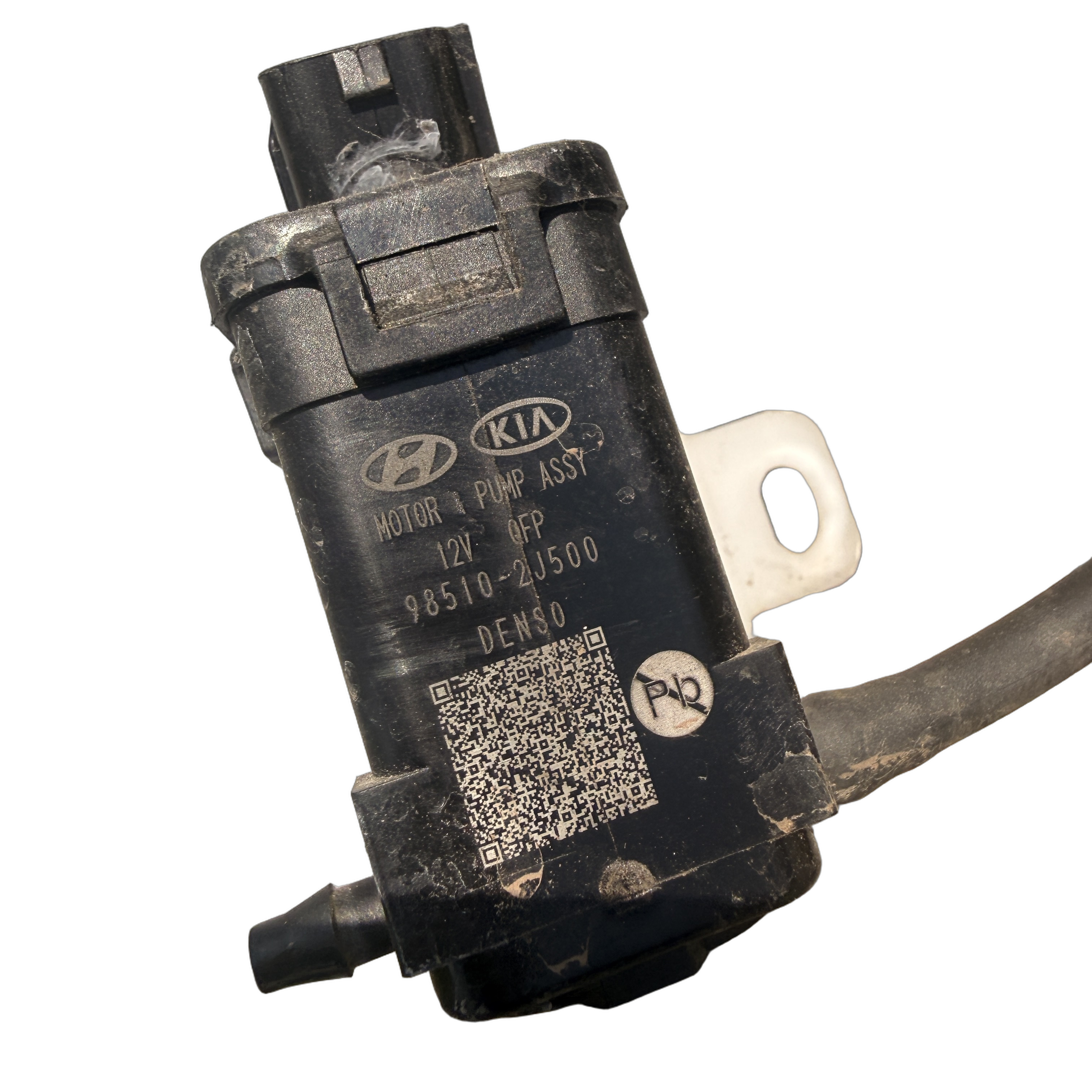 Zbiornik spryskiwaczy 98510-2J500 Kia Sorento II Lift 2014 - 300 PLN - obrazek 3