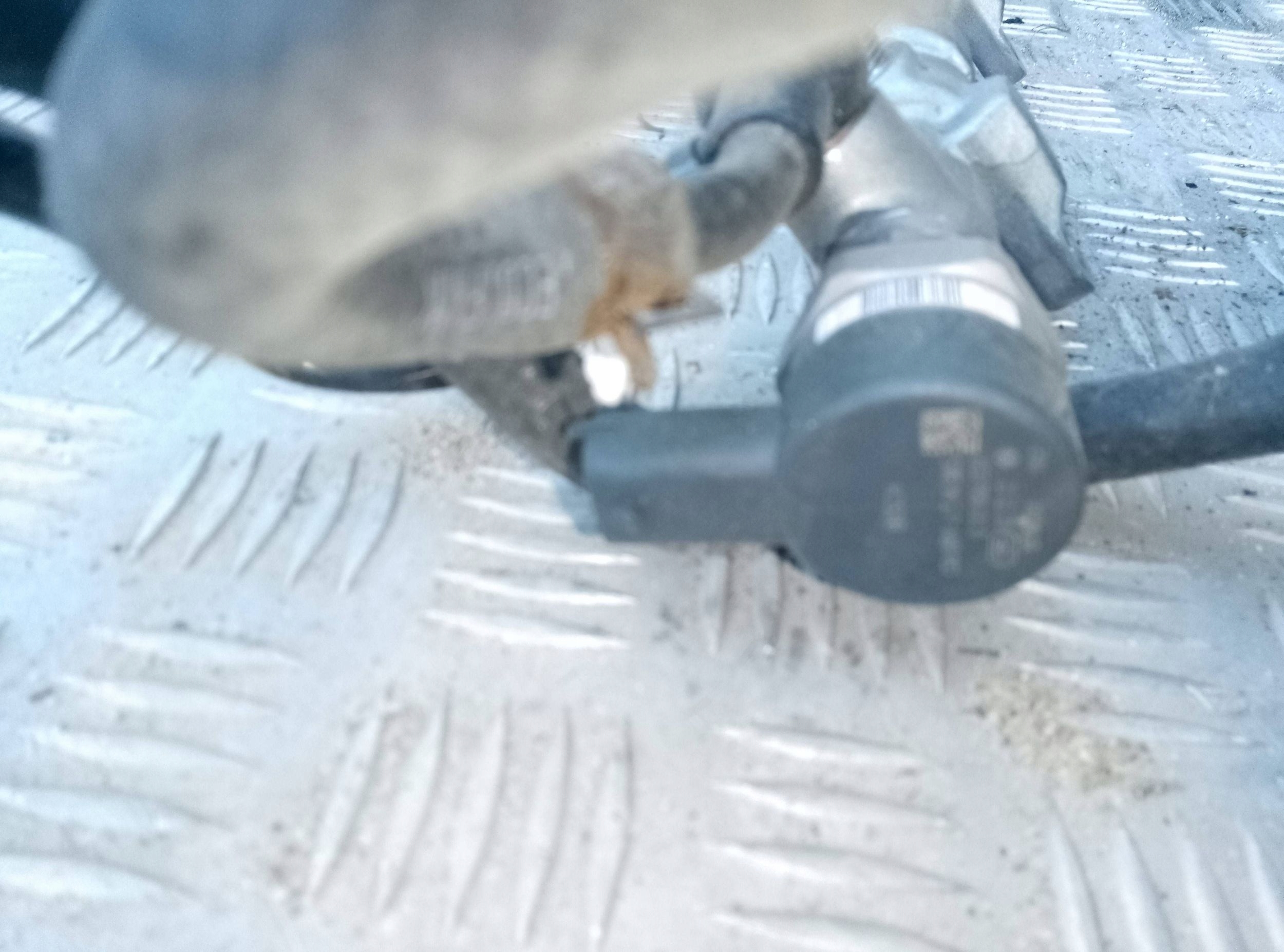 KIA Sportage 2012 1995cm3 Regulator ciśnienia paliwa 281006037