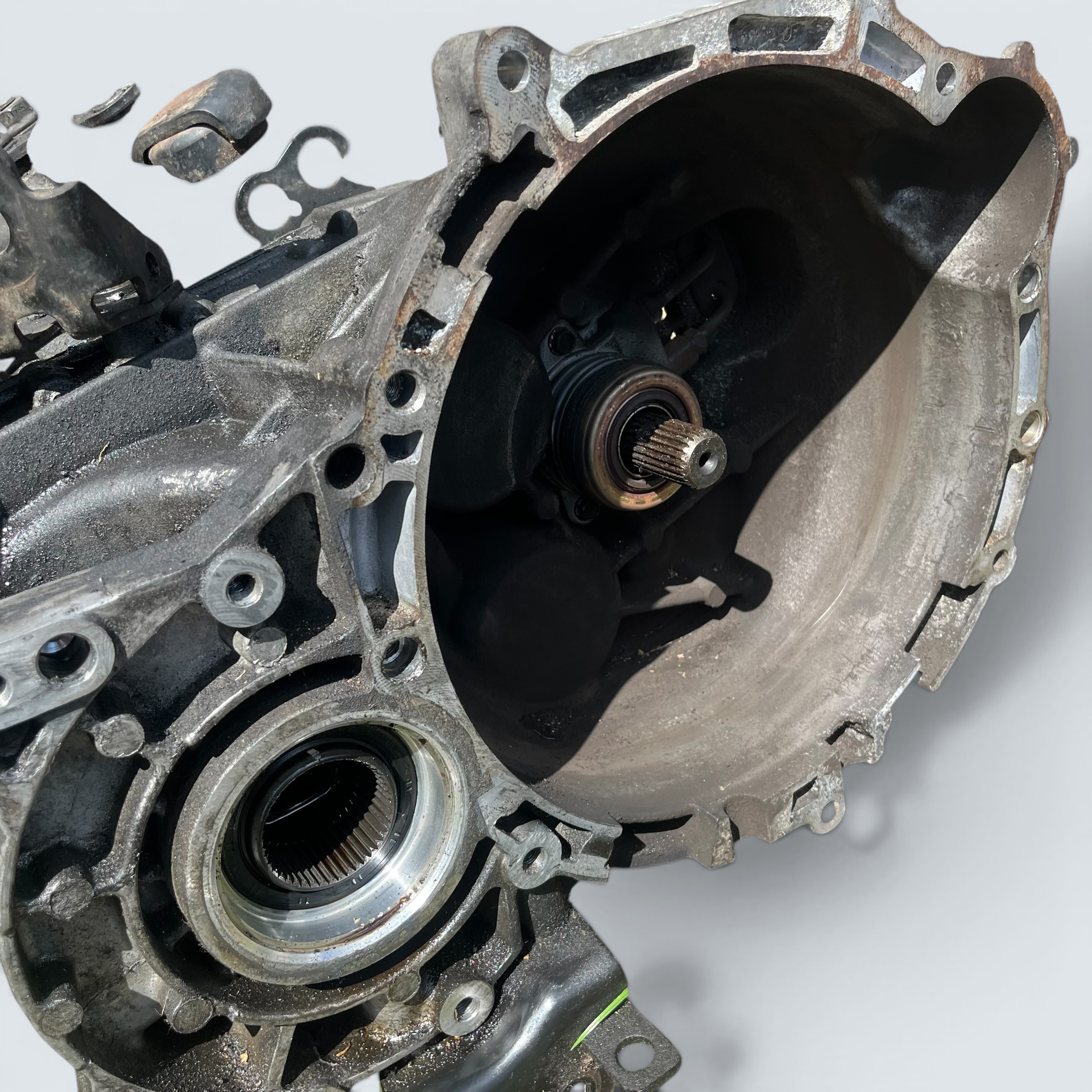 Skrzynia biegów manualna SB56JL 4x4 Hyundai IX35 2.0 CRDI - obrazek 3