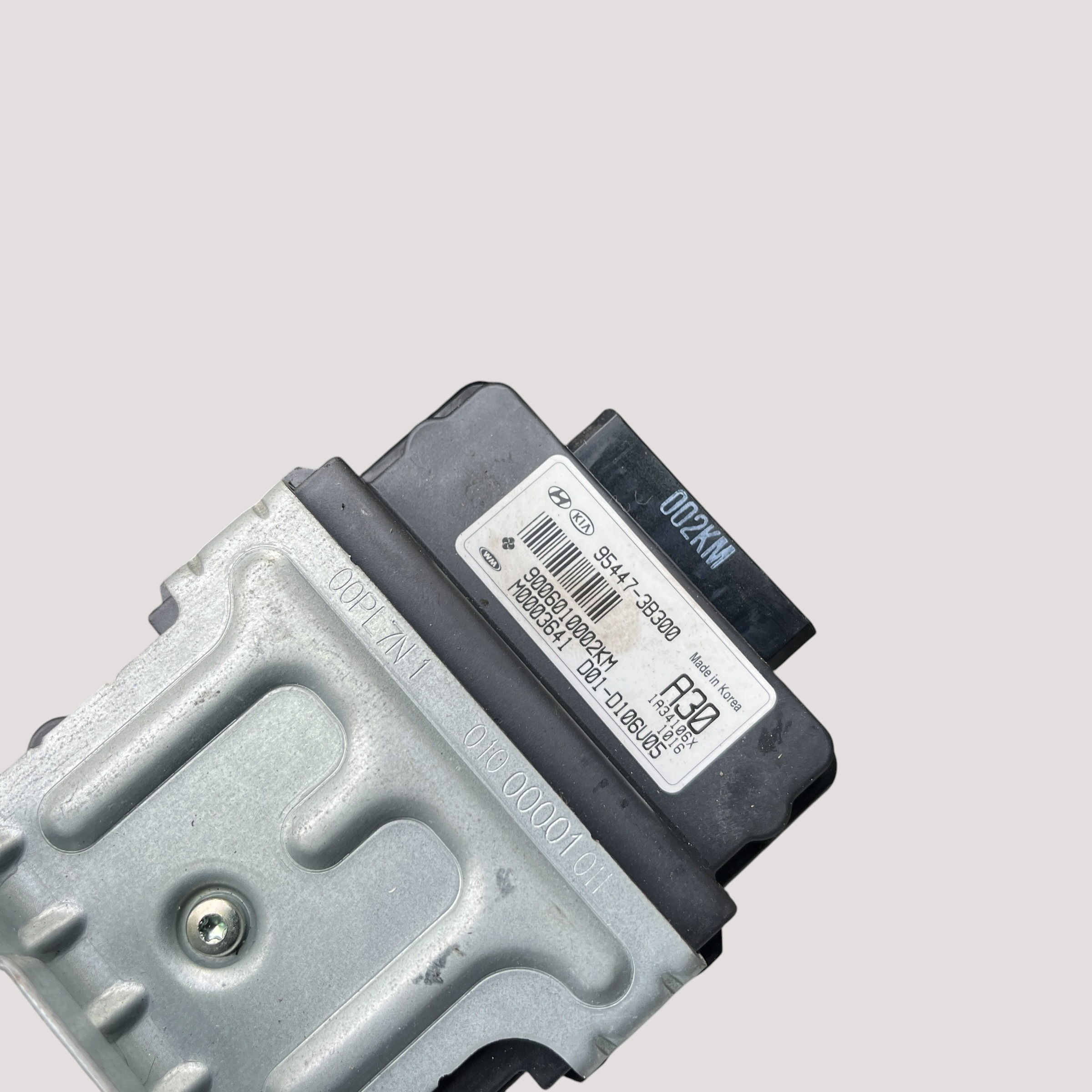 Zestaw startowy ECU 39101-2F568 Kia Sportage III 2.0 CRDi 4x4 - obrazek 3