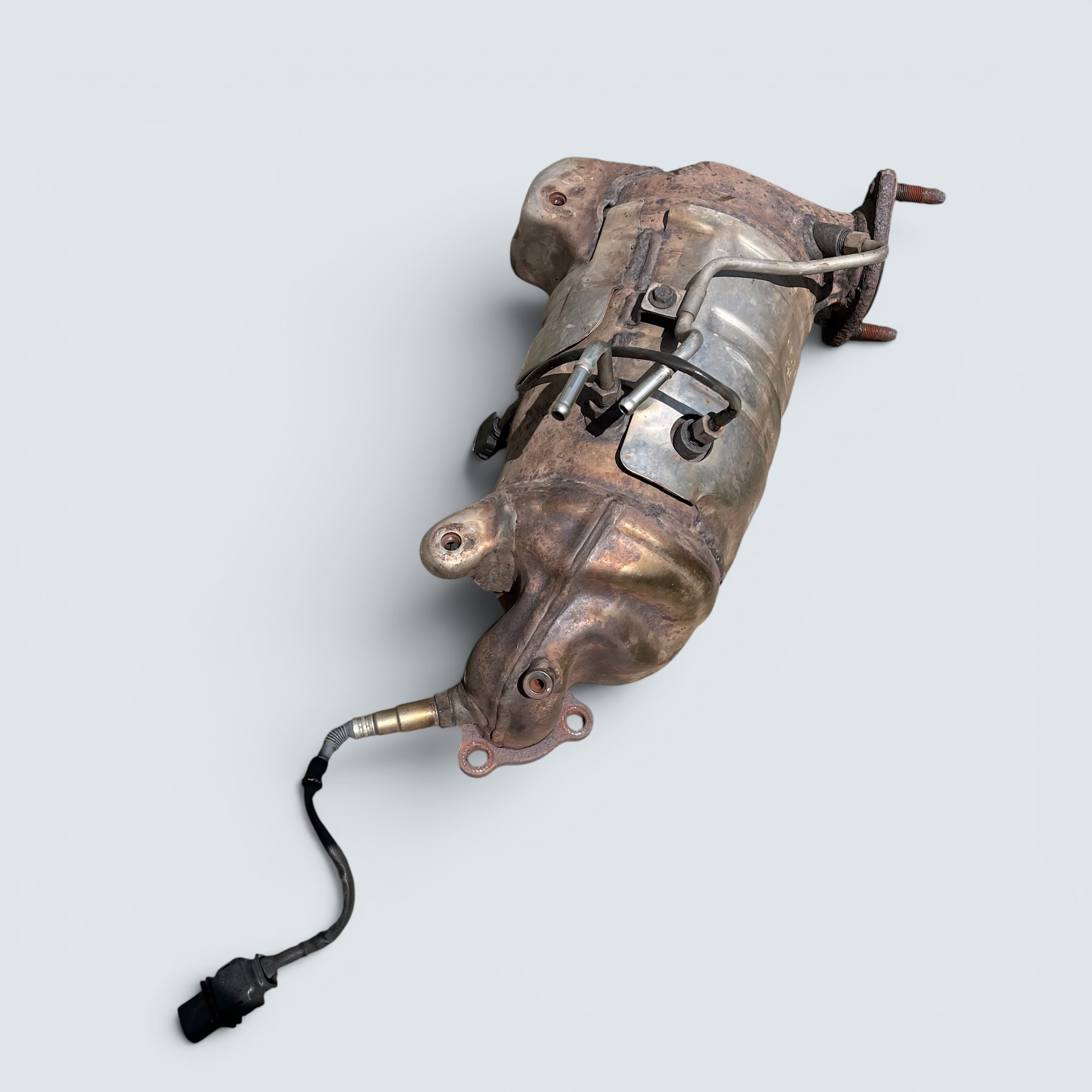 Filtr DPF katalizator z czujnikami Kia Sportage 3 2.0 CRDI - obrazek 4