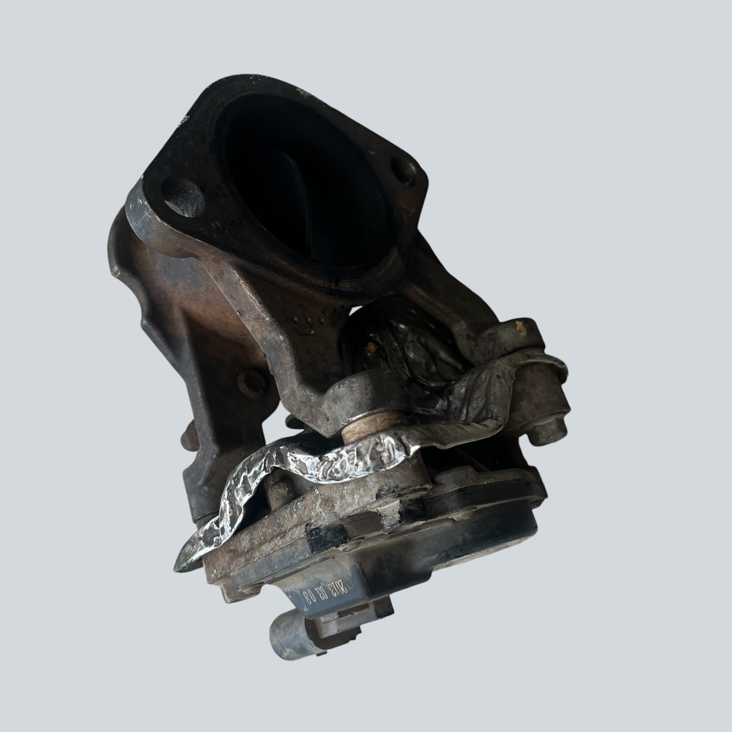 Przepustnica spalin 28462-2F700 Kia Sorento 2 2.2 CRDI - obrazek 4