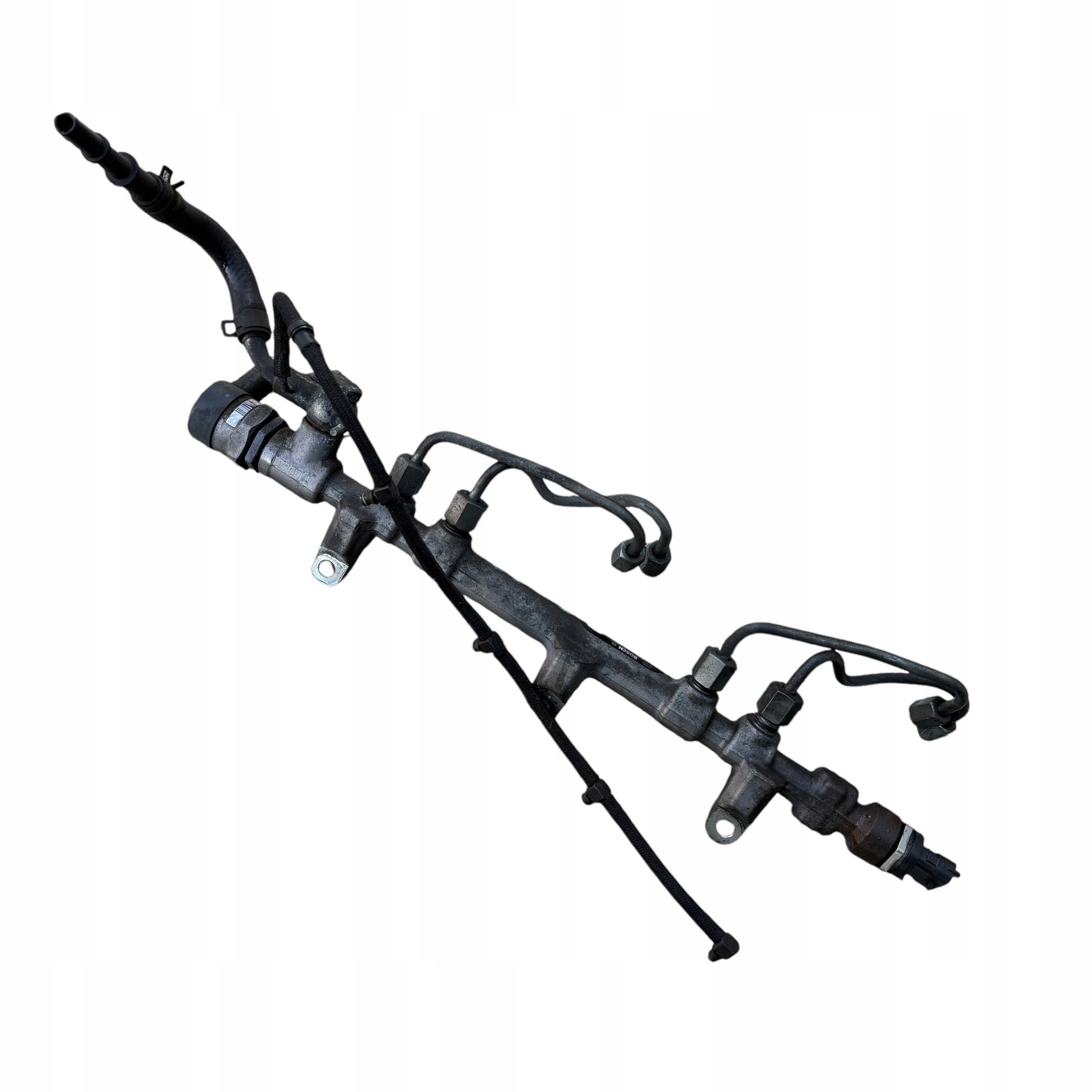 Listwa wtryskowa Hyundai ix35 2.0 CRDI 0281006037 31400-2F000