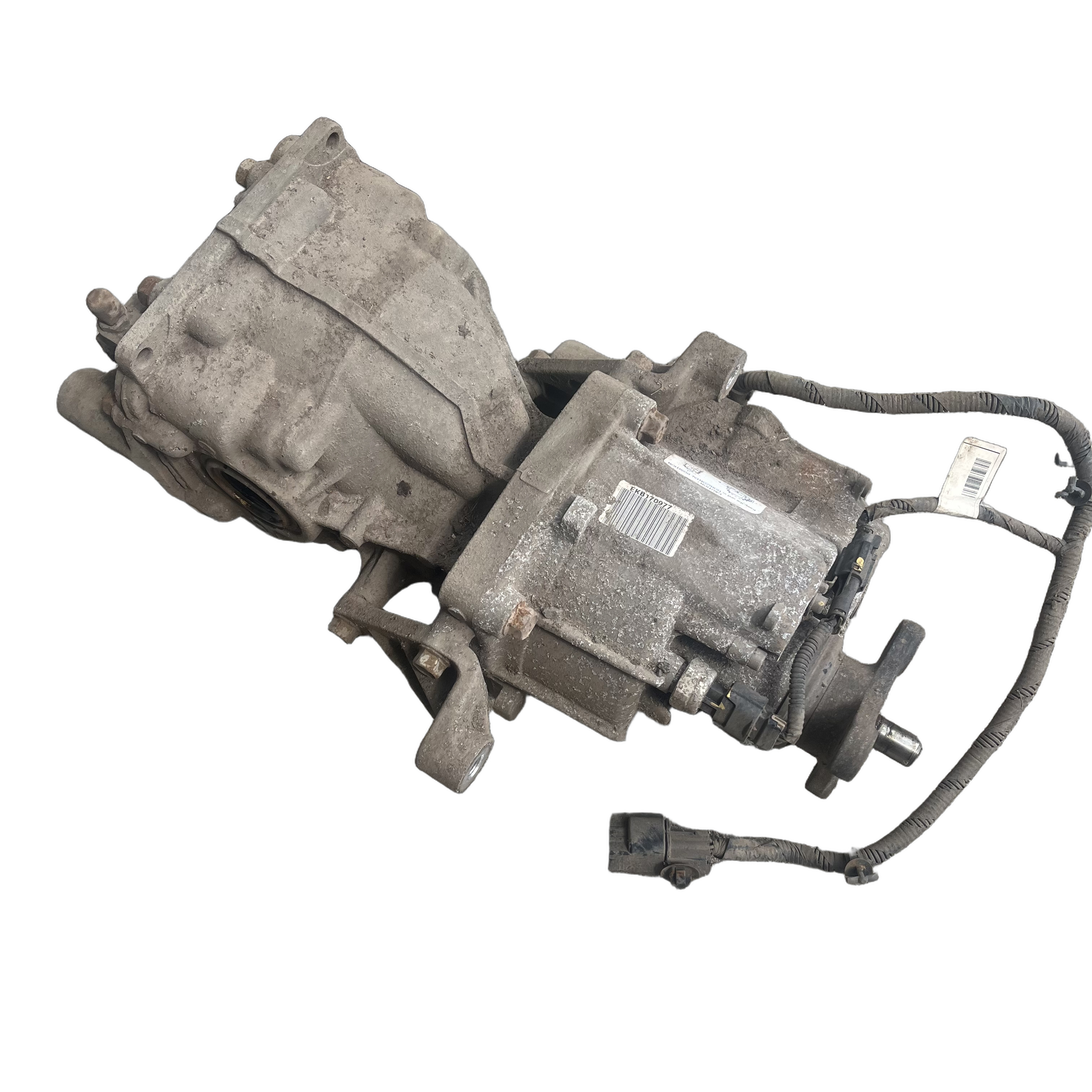 Sprzęgło napędu 4WD Keyang 8558001 Kia Sorento II XM Lift - obrazek 5