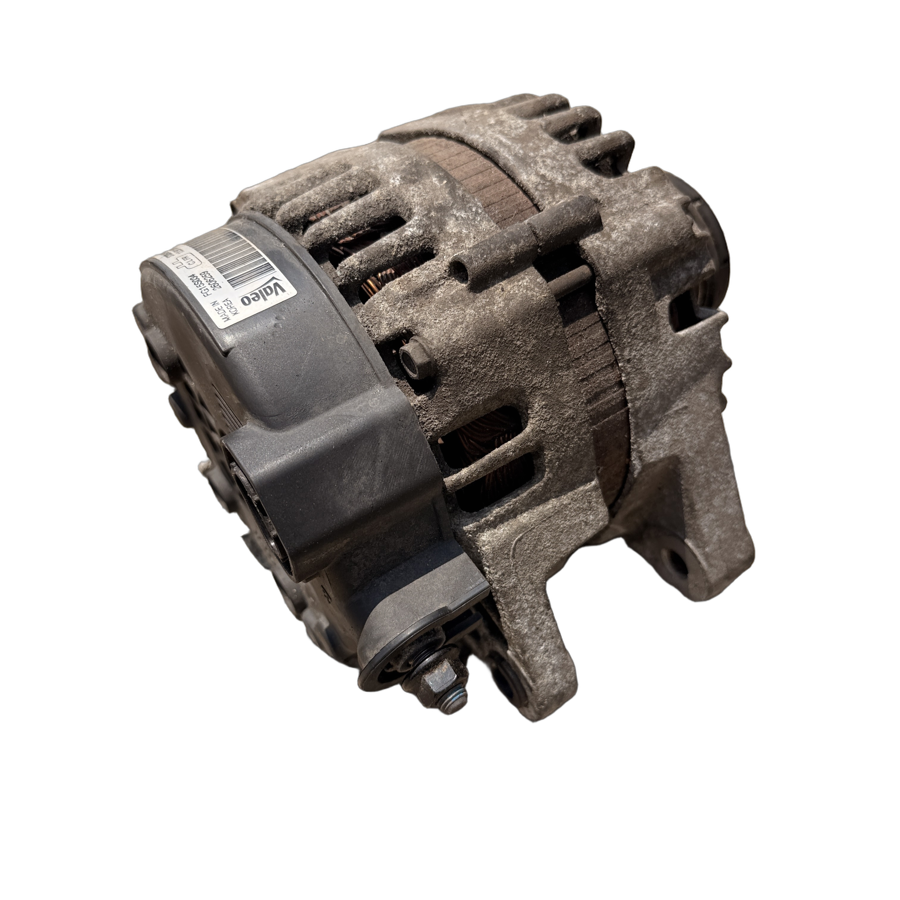 Alternator Valeo 37300-2F100 13.5V 150A Hyundai Kia 2.0 CRDI - 230 PLN - obrazek 5