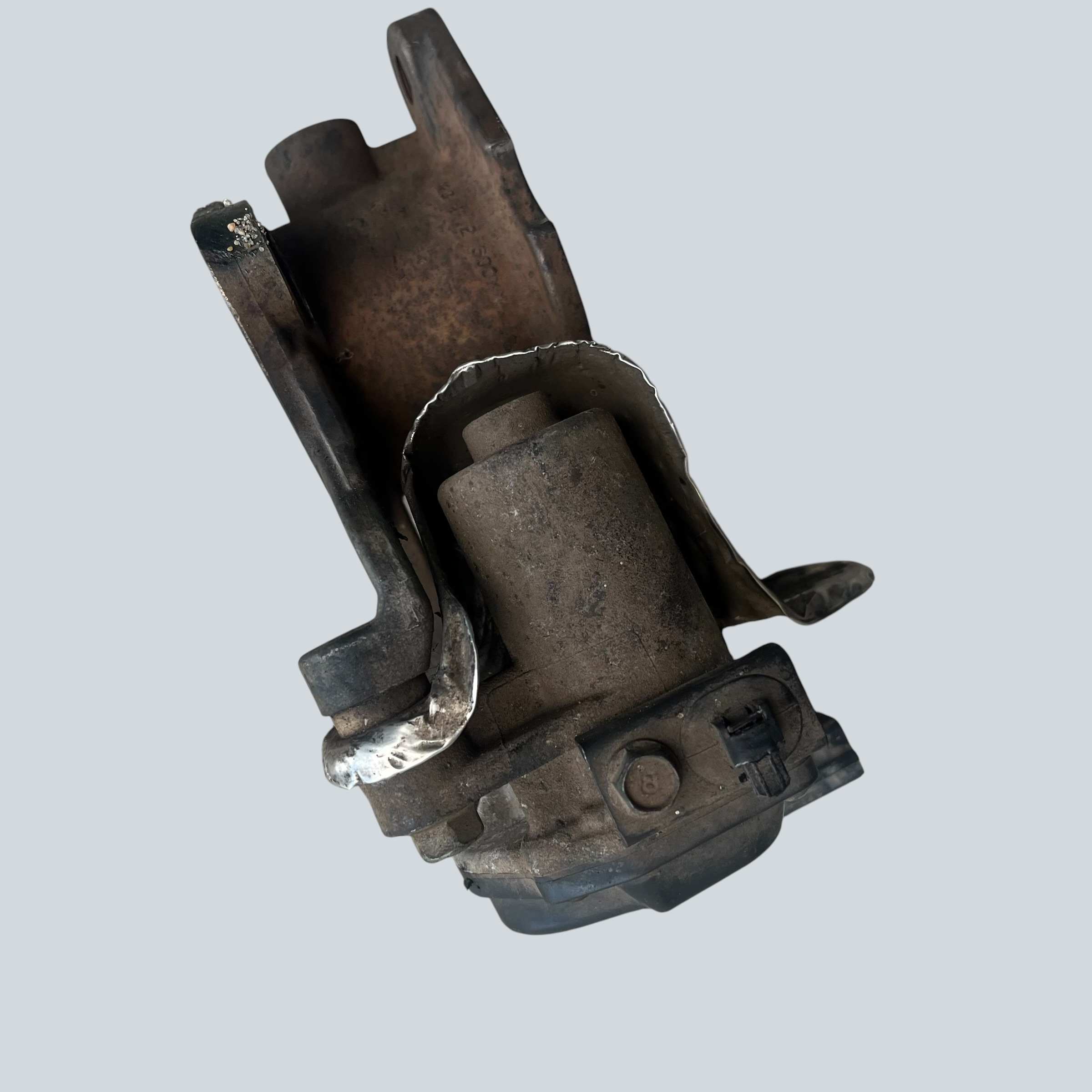 Przepustnica spalin 28462-2F700 Kia Sorento 2 2.2 CRDI - obrazek 5