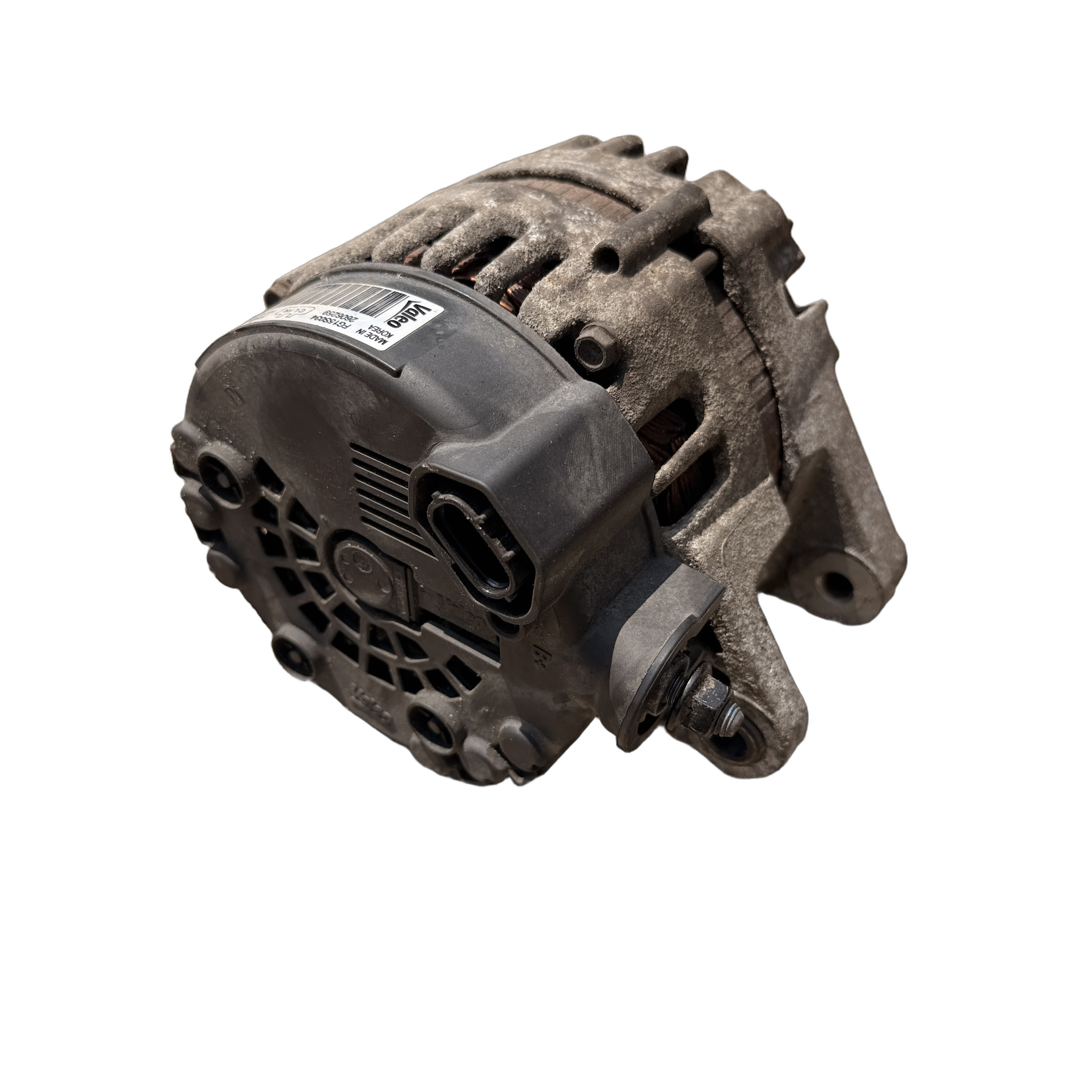 Alternator Valeo 37300-2F100 13.5V 150A Hyundai Kia 2.0 CRDI - 230 PLN - obrazek 6