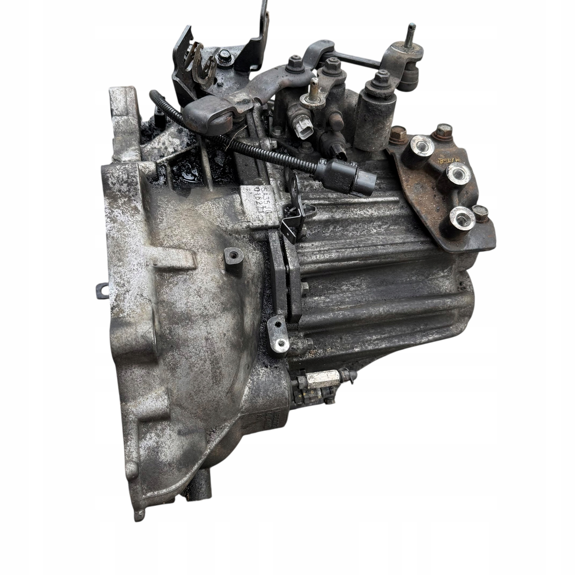 Skrzynia Biegów SA35JG do D4HA M/T 4×4 2.0 CRDi Hyundai IX35 2010-2016r