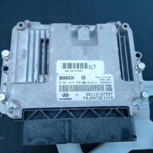 Hyundai Tucson JM 2006 Sterownik / Moduł ECU