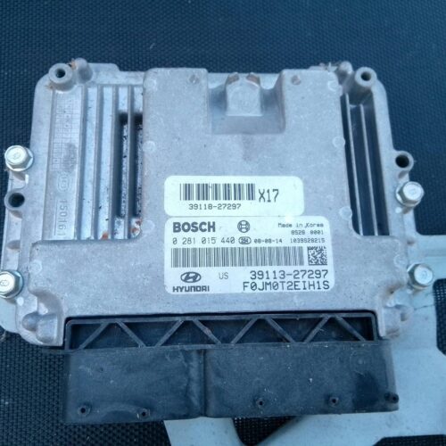 Hyundai Tucson JM 2006 Sterownik / Moduł ECU