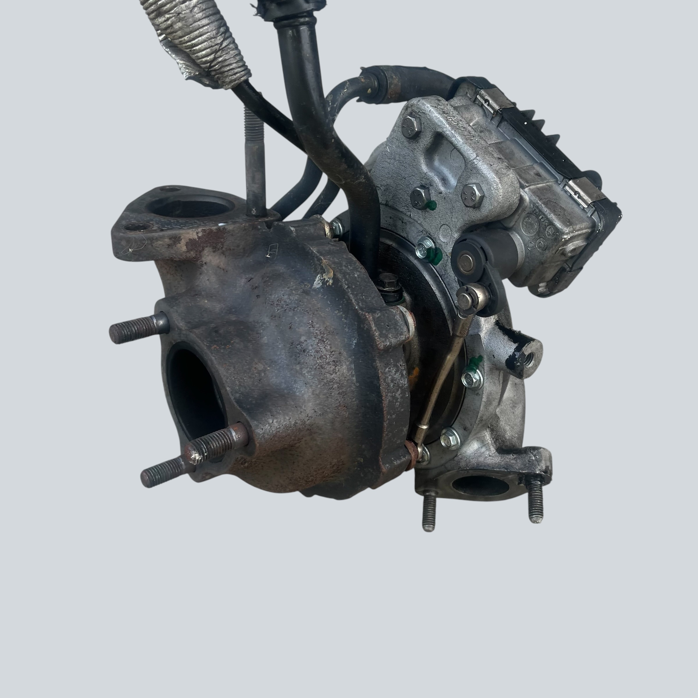 Turbosprężarka z nastawnikiem Kia Sorento II XM Lift 2.2 CRDI - obrazek 8