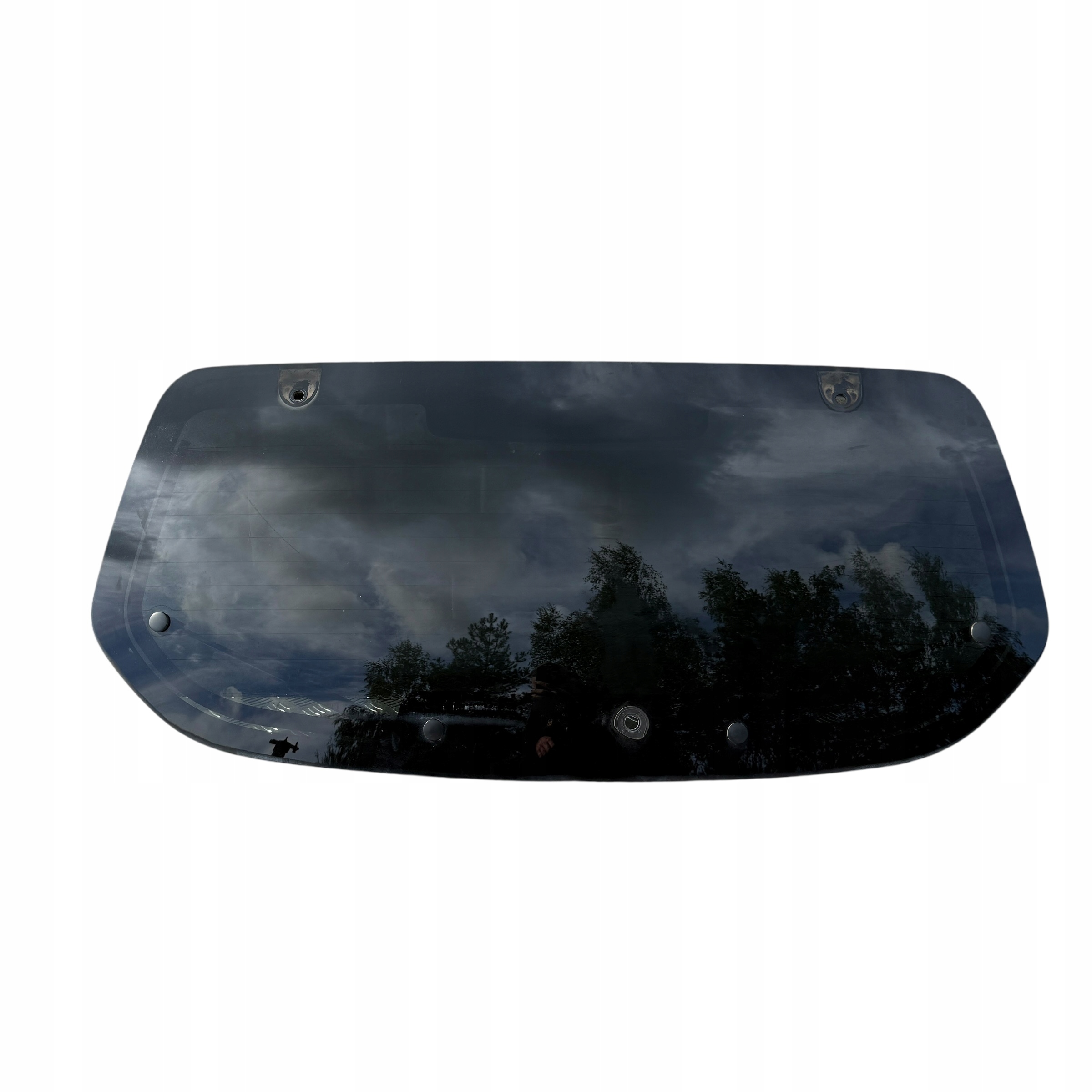 Szyba Tył Tylna w klapę bagażnika HYUNDAI TUCSON 2004-2010r