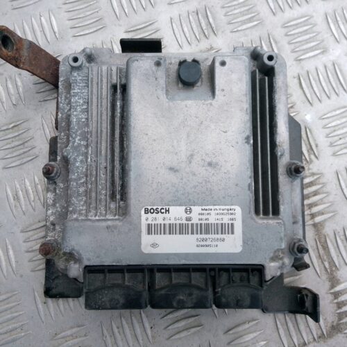 Renault Laguna III 2009 Sterownik / Moduł ECU 0281014646