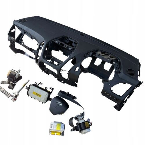 Poduszki powietrzne Airbag / Komplet Hyundai ix35 2013