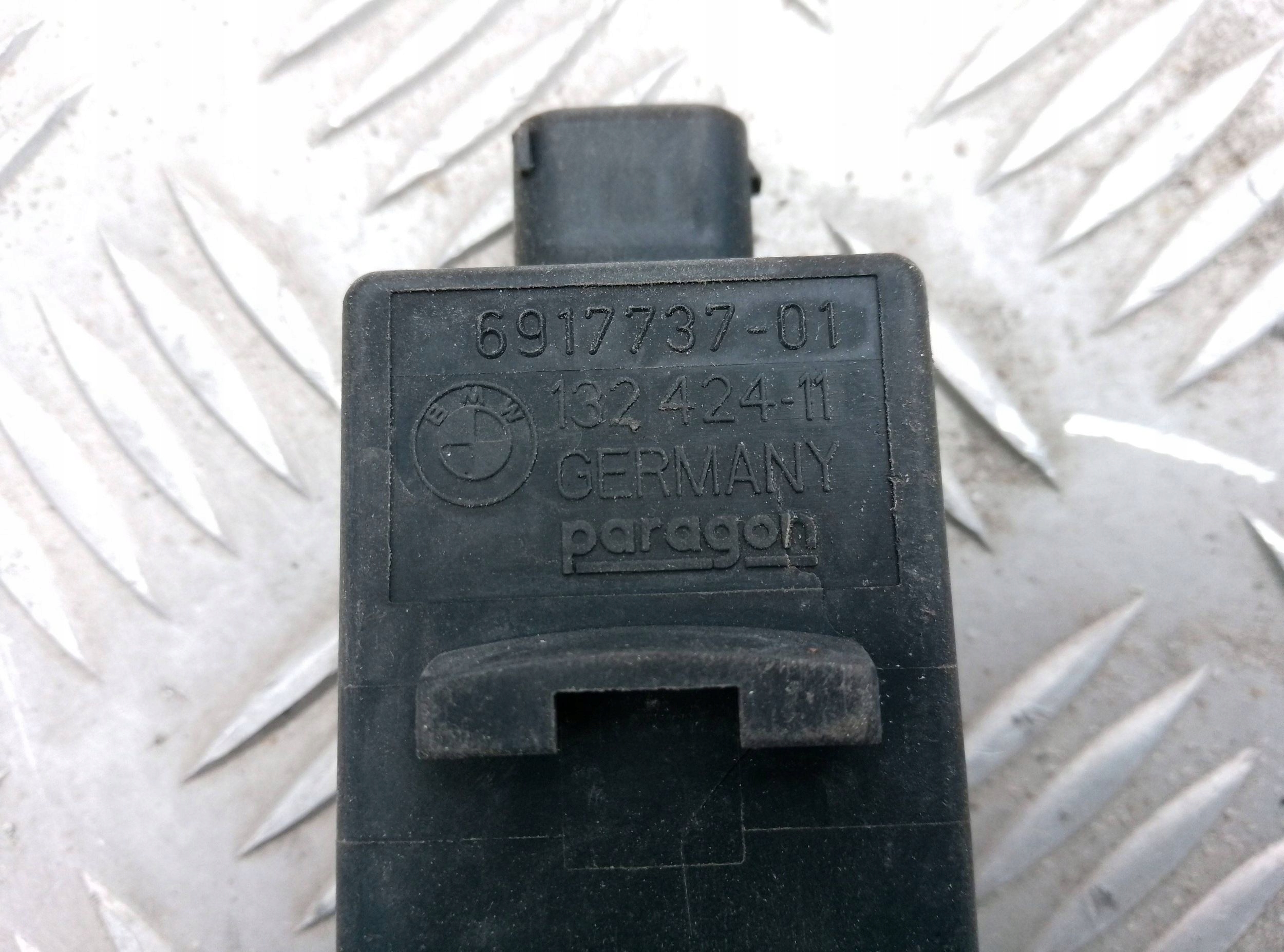 BMW 7 E65 E66 2002 Czujnik jakości powietrza 6917737 - obrazek 5