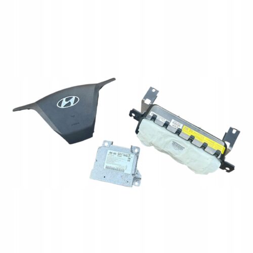 Komplet airbag Hyundai Santa Fe 3 III 2015r