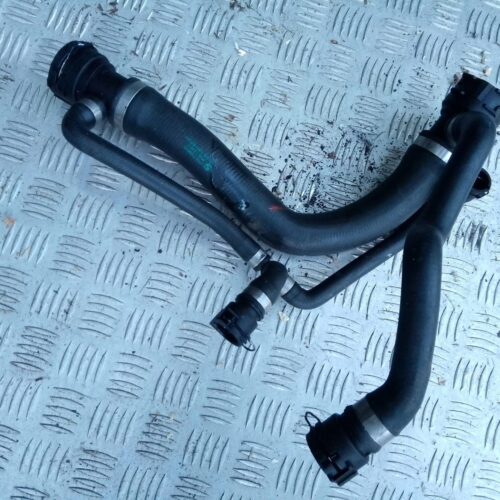 BMW 7 E65 E66 2002 Przewód / Wąż chłodnicy 7508010 komplet
