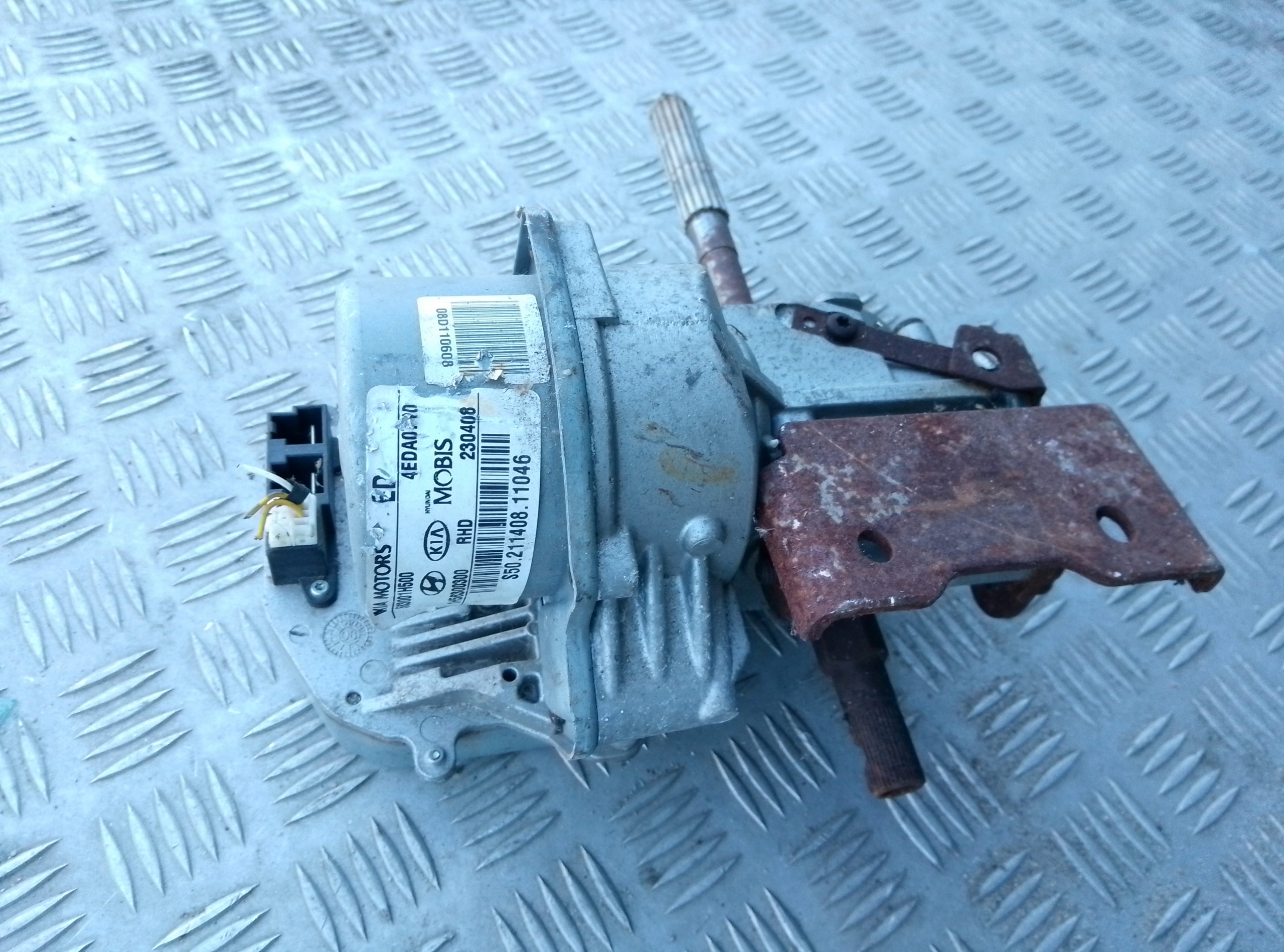 WSPOMAGANIE ELEKTRYCZNE KIA CEED SILNIK WSPOMAGANIA 56300-1H500 2006- - obrazek 5