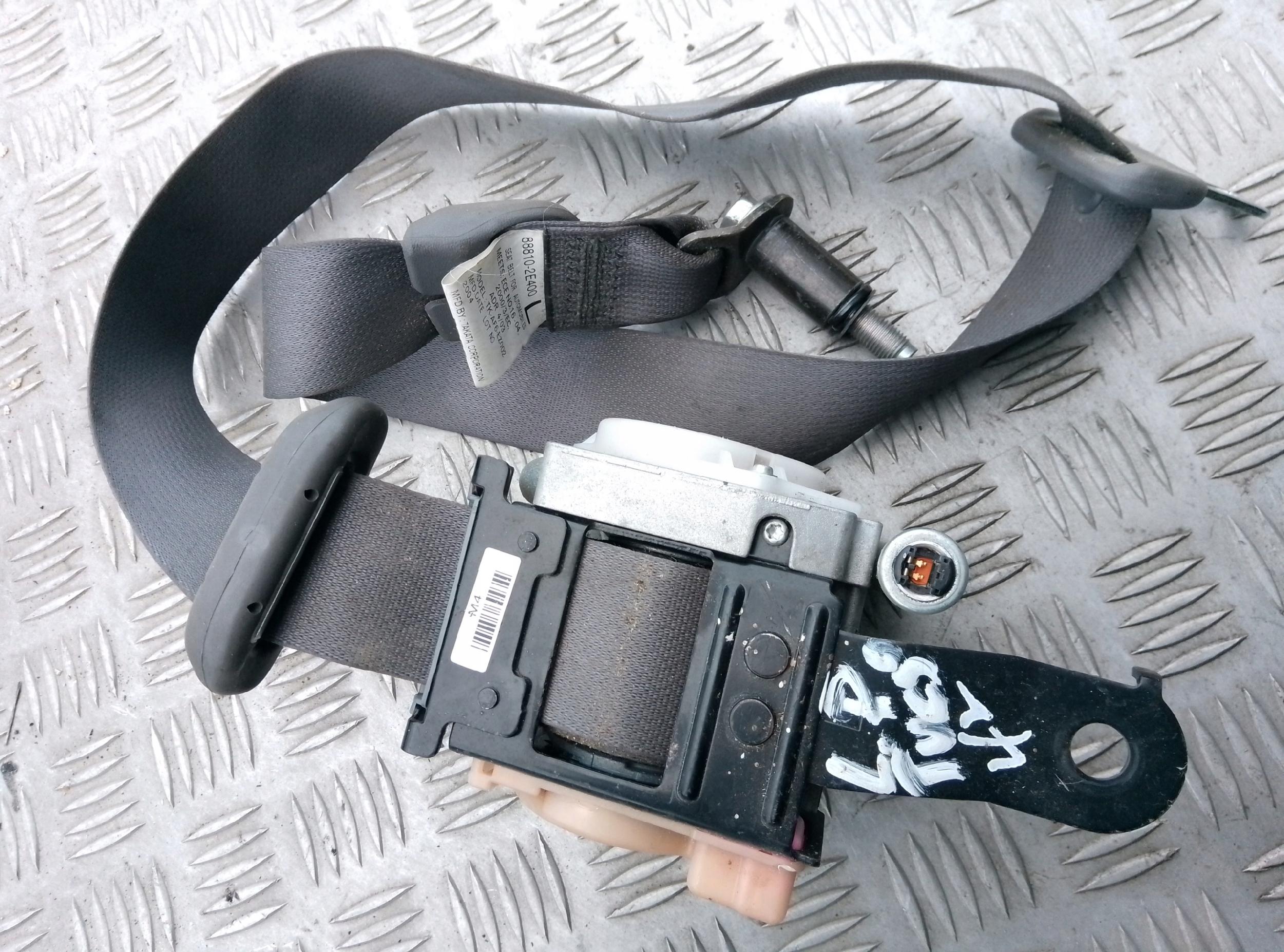 PAS BEZPIECZEŃSTWA LEWY PRZEDNI PRZÓD HYUNDAI TUCSON I 04- 88810-2E300 - obrazek 3