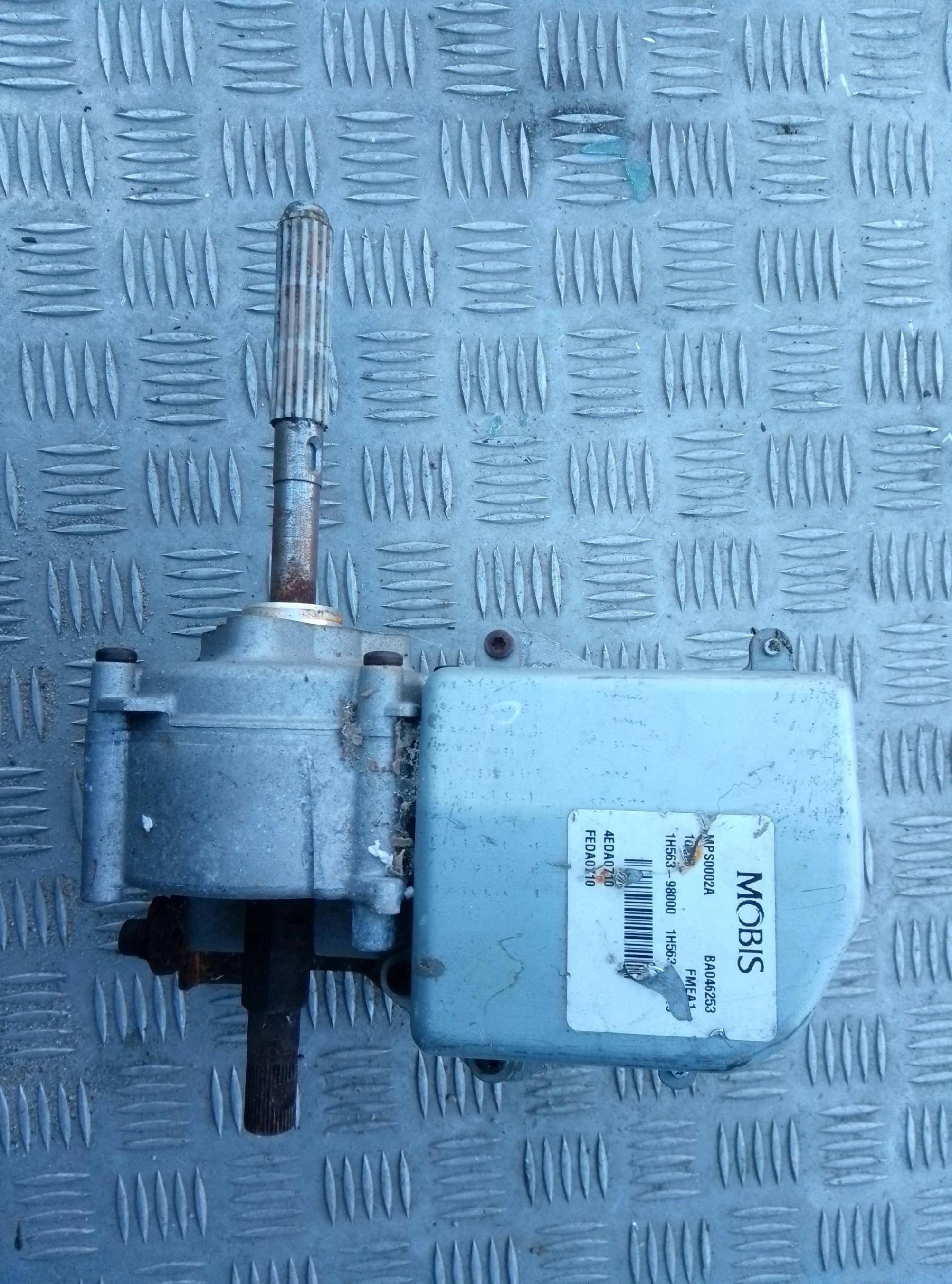 WSPOMAGANIE ELEKTRYCZNE KIA CEED SILNIK WSPOMAGANIA 56300-1H500 2006- - obrazek 2